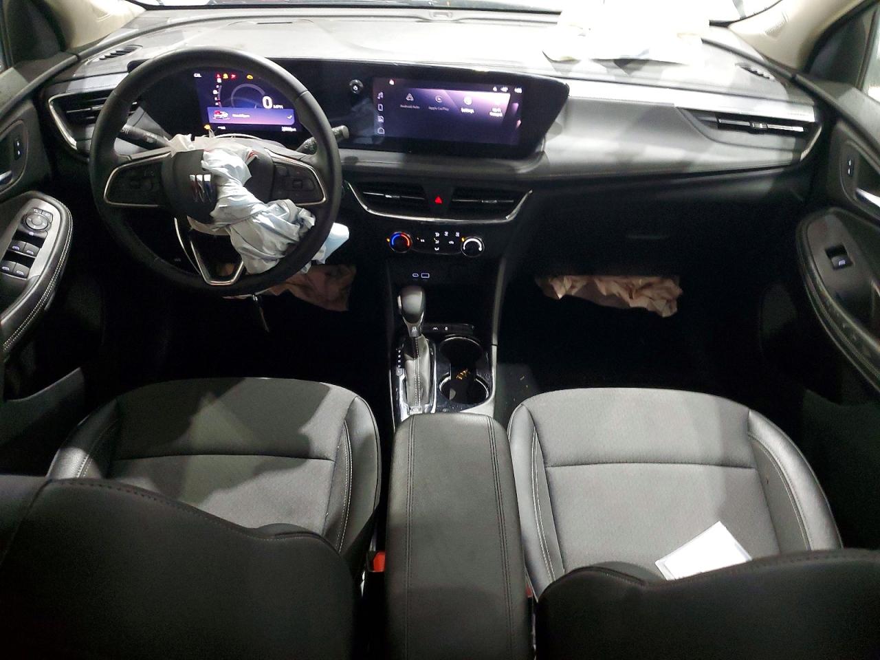 2025 Buick Encore Gx Preferred Silver vin: KL4AMBSLXSB194100