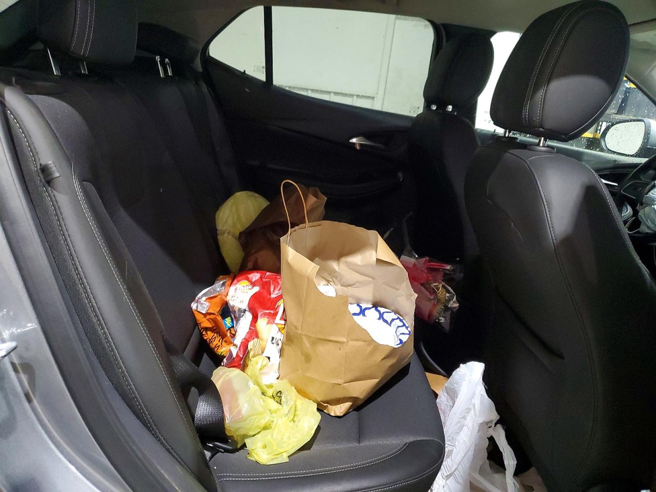 2025 Buick Encore Gx Preferred Silver vin: KL4AMBSLXSB194100