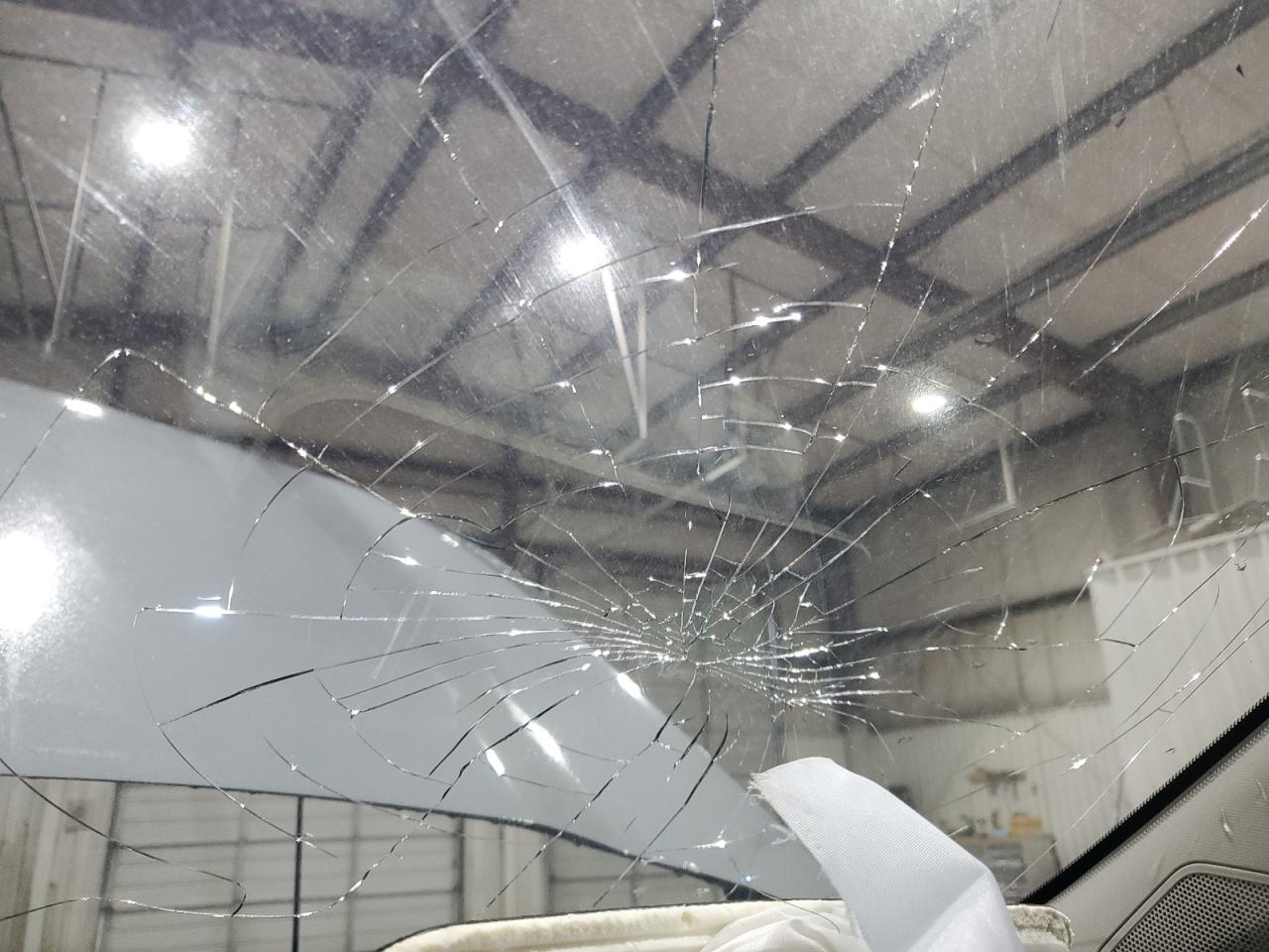 2025 Buick Encore Gx Preferred Silver vin: KL4AMBSLXSB194100 Damage: Windshield, Broken, Replacement Required