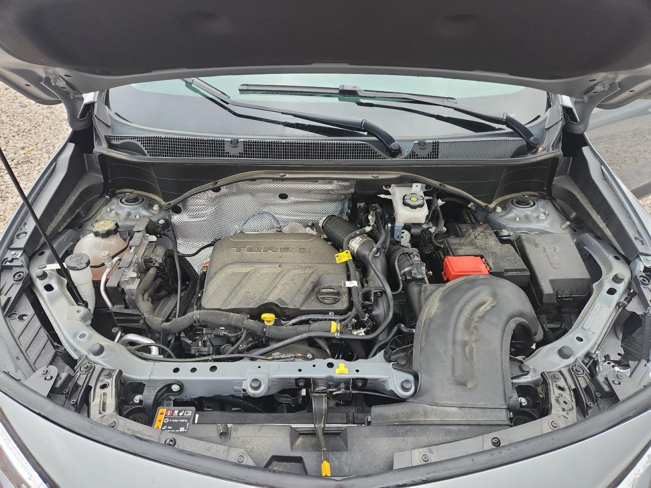 2025 Buick Encore Gx Preferred Gray vin: KL4AMBSP8SB006290