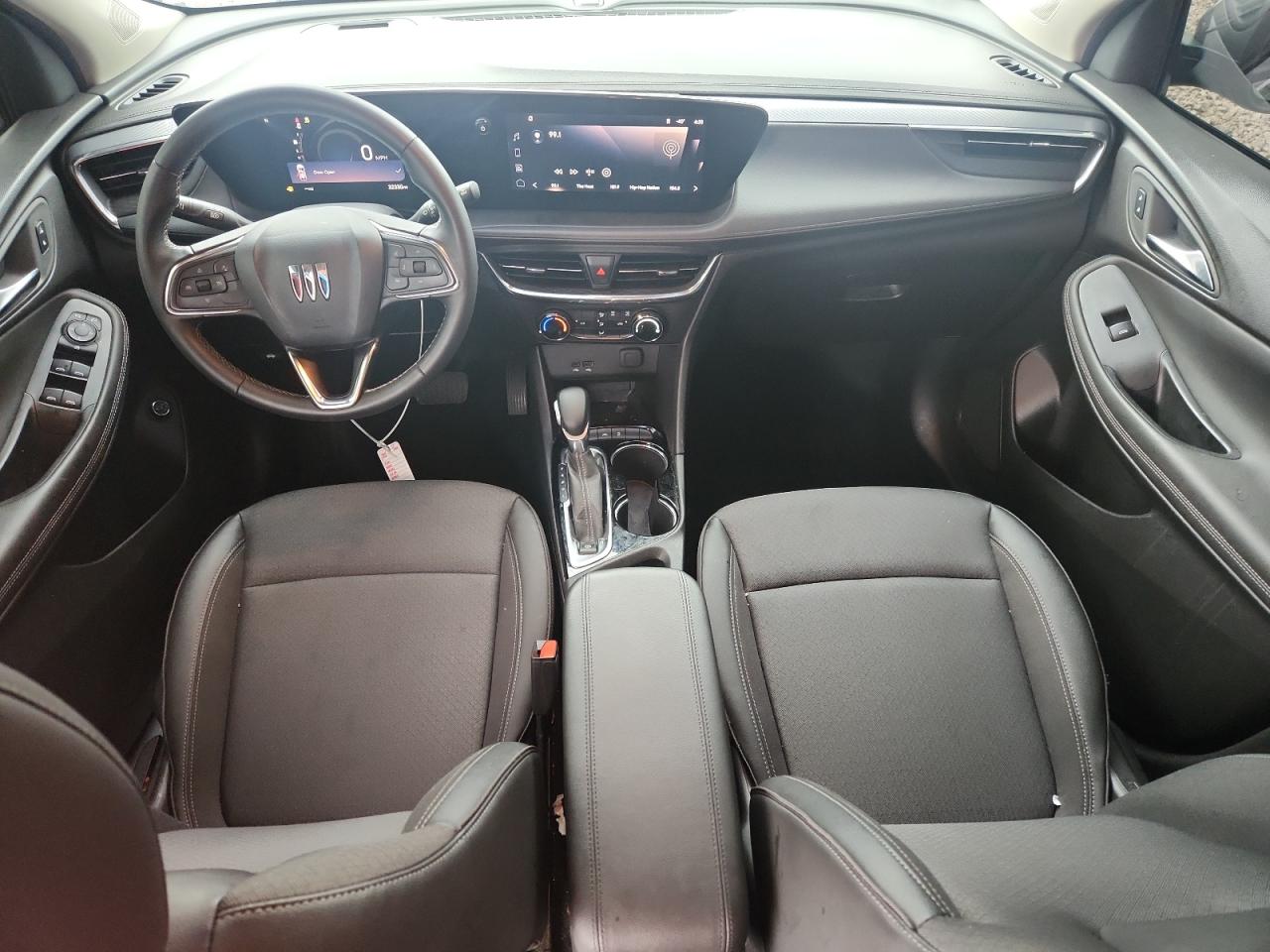 2025 Buick Encore Gx Preferred Gray vin: KL4AMBSP8SB006290