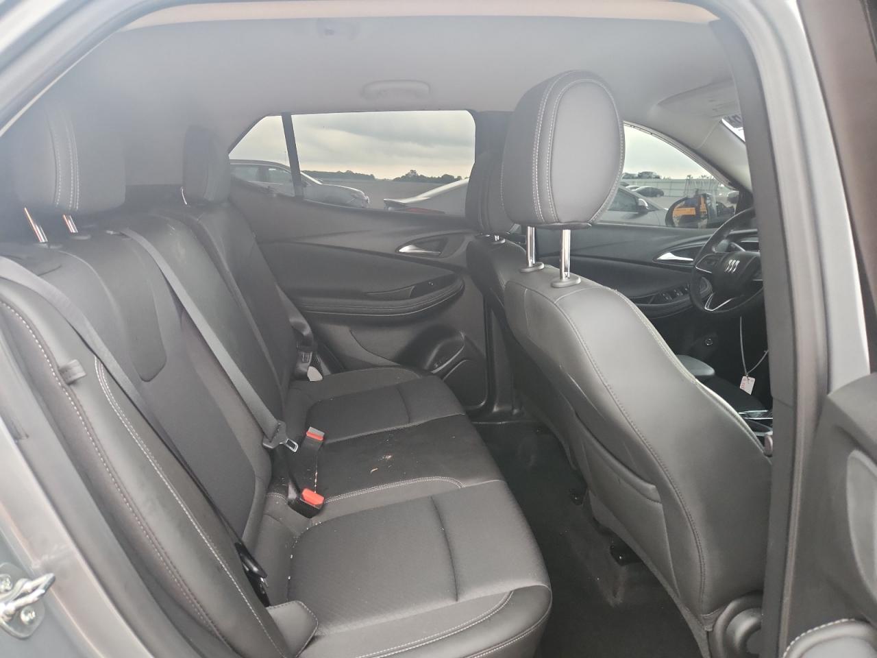 2025 Buick Encore Gx Preferred Gray vin: KL4AMBSP8SB006290