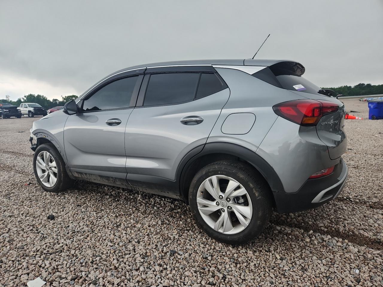 2025 Buick Encore Gx Preferred Gray vin: KL4AMBSP8SB006290