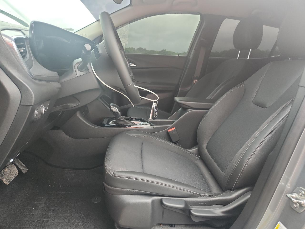 2025 Buick Encore Gx Preferred Gray vin: KL4AMBSP8SB006290