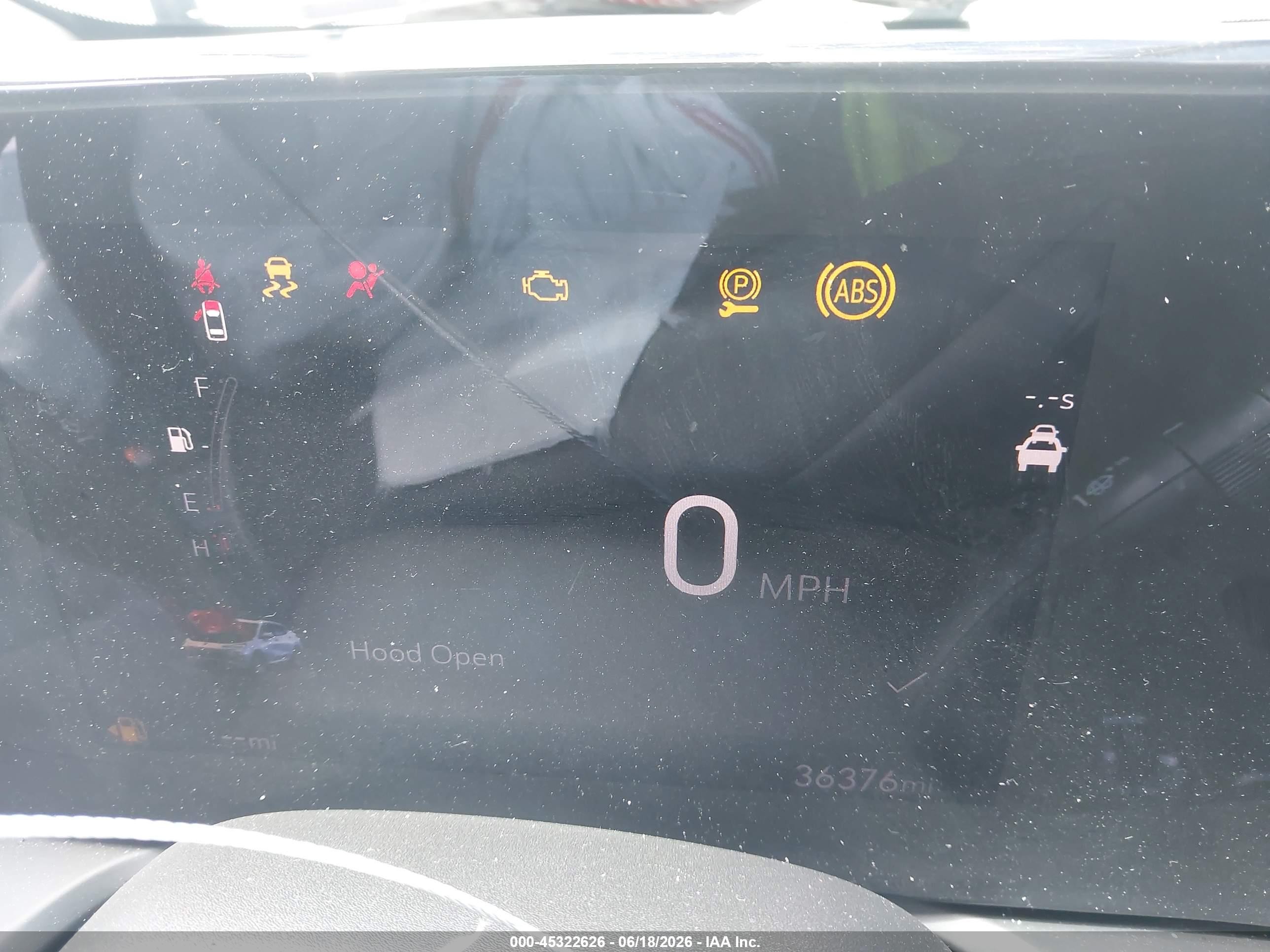 2025 Buick Encore Gx Preferred Awd White vin: KL4AMCSL0SB156882