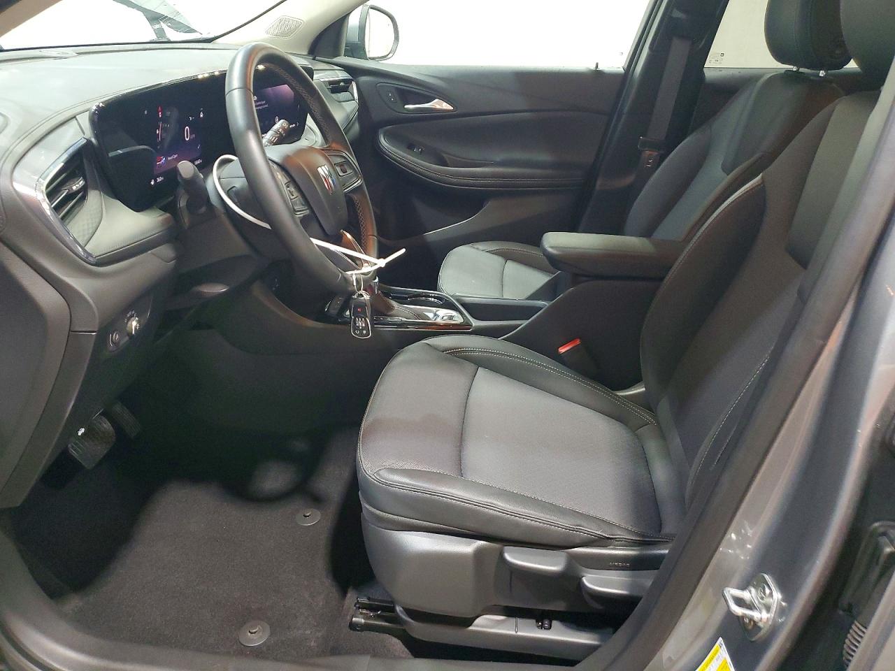 2025 Buick Encore Gx Preferred Gray vin: KL4AMCSL7SB197669