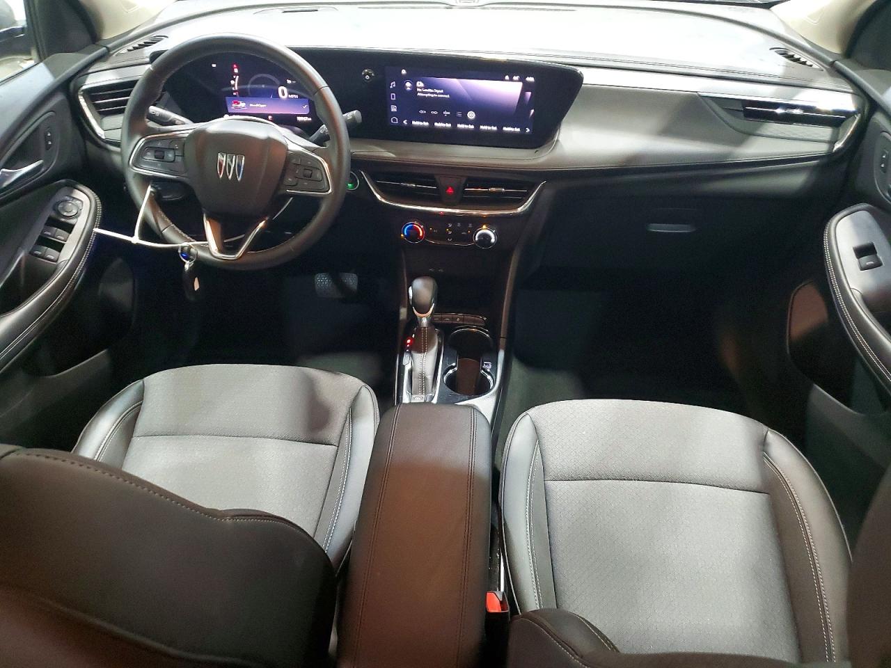 2025 Buick Encore Gx Preferred Gray vin: KL4AMCSL7SB197669