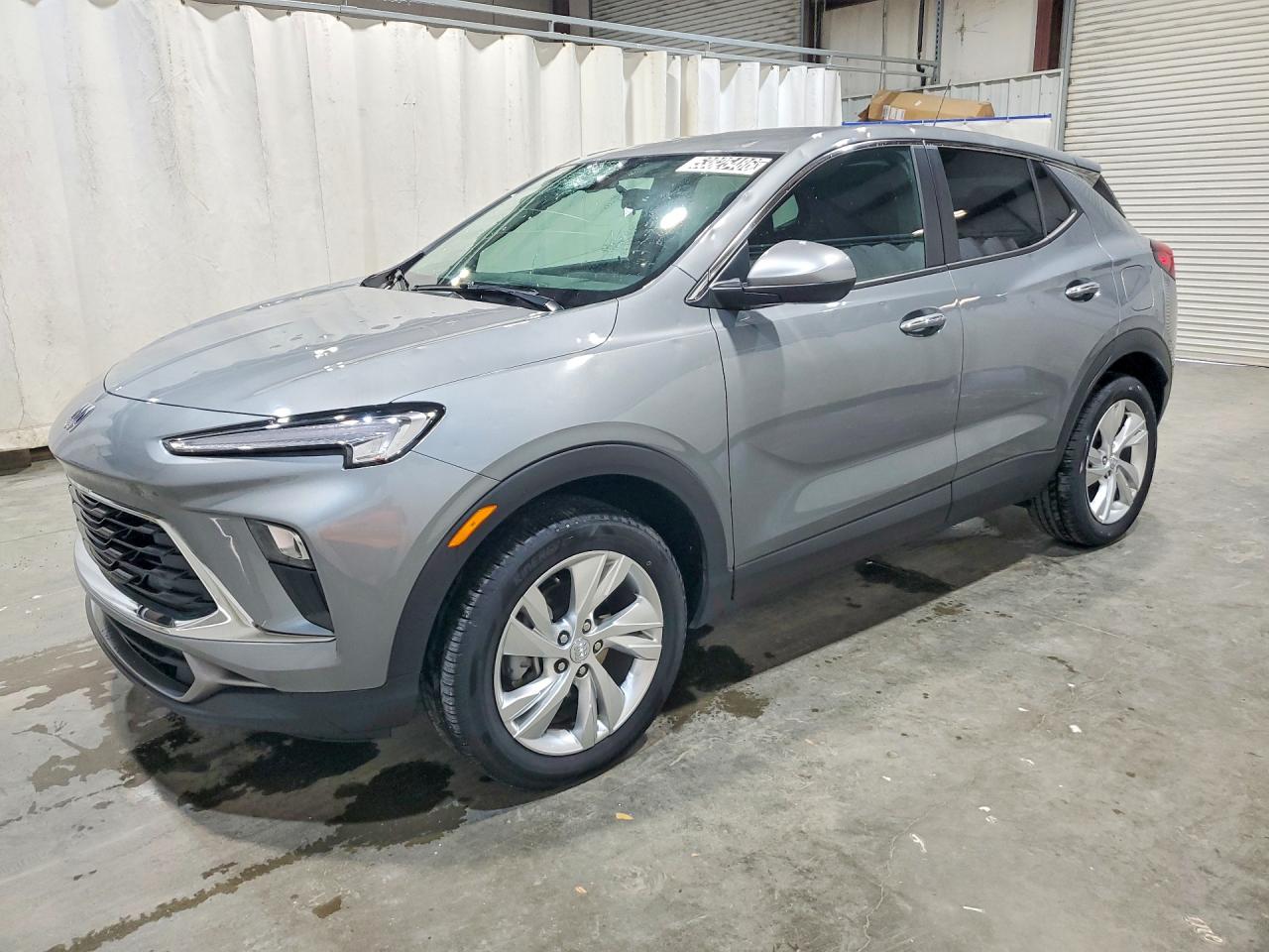 2025 Buick Encore Gx Preferred Gray vin: KL4AMCSL7SB197669