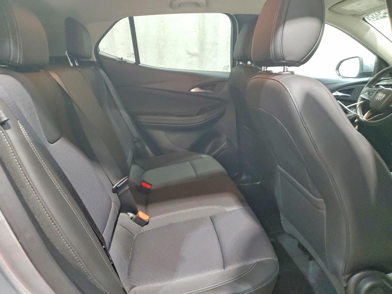2025 Buick Encore Gx Preferred Gray vin: KL4AMCSL7SB197669