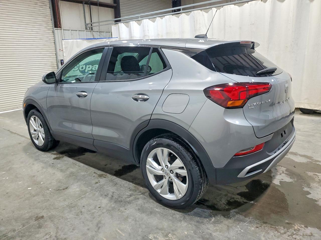 2025 Buick Encore Gx Preferred Gray vin: KL4AMCSL7SB197669