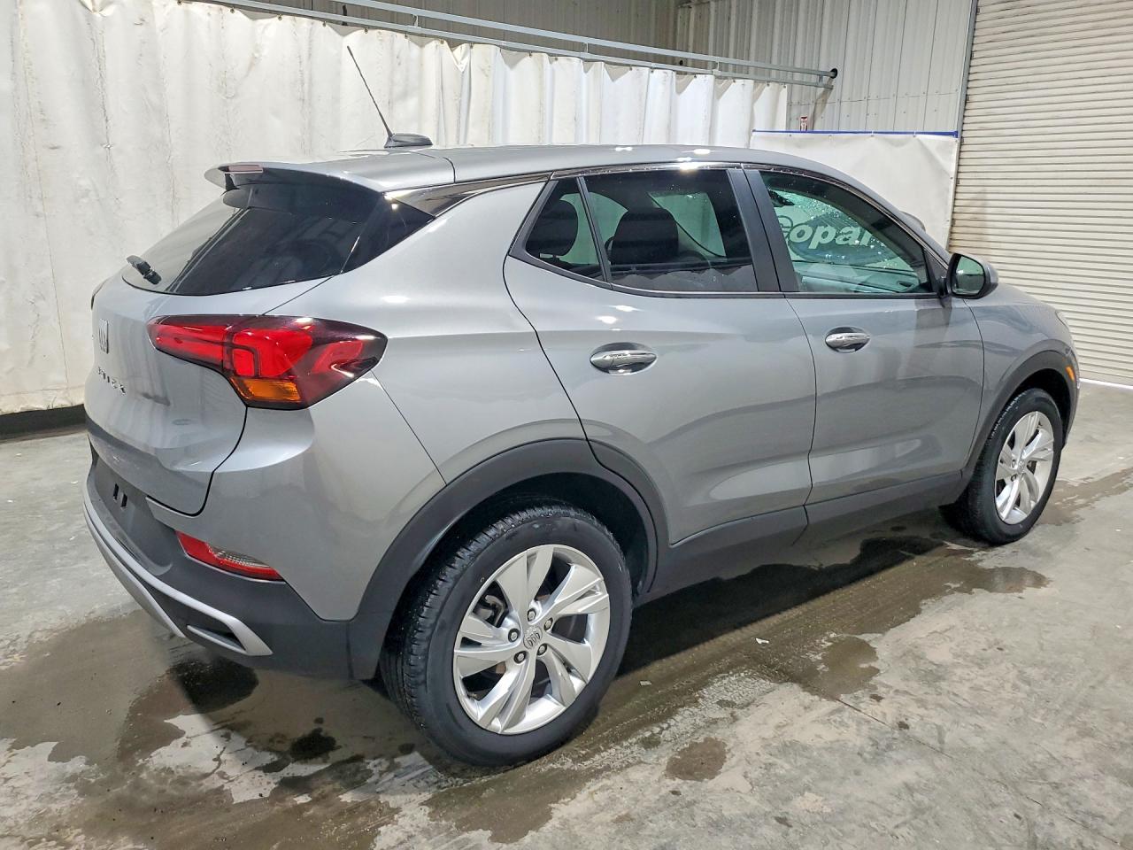 2025 Buick Encore Gx Preferred Gray vin: KL4AMCSL7SB197669