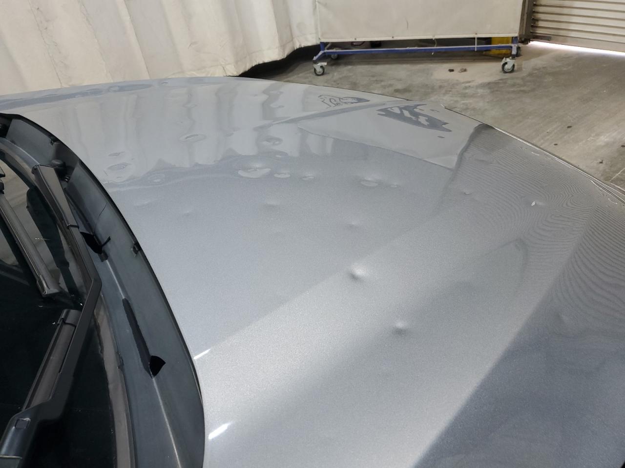 2025 Buick Encore Gx Preferred Gray vin: KL4AMCSL7SB197669 Damage: Hood, Hail Damage, 10 Or More