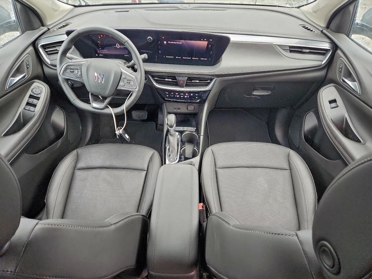 2024 Buick Encore Gx Sport Touring Серебряный vin: KL4AMDSL1RB204454