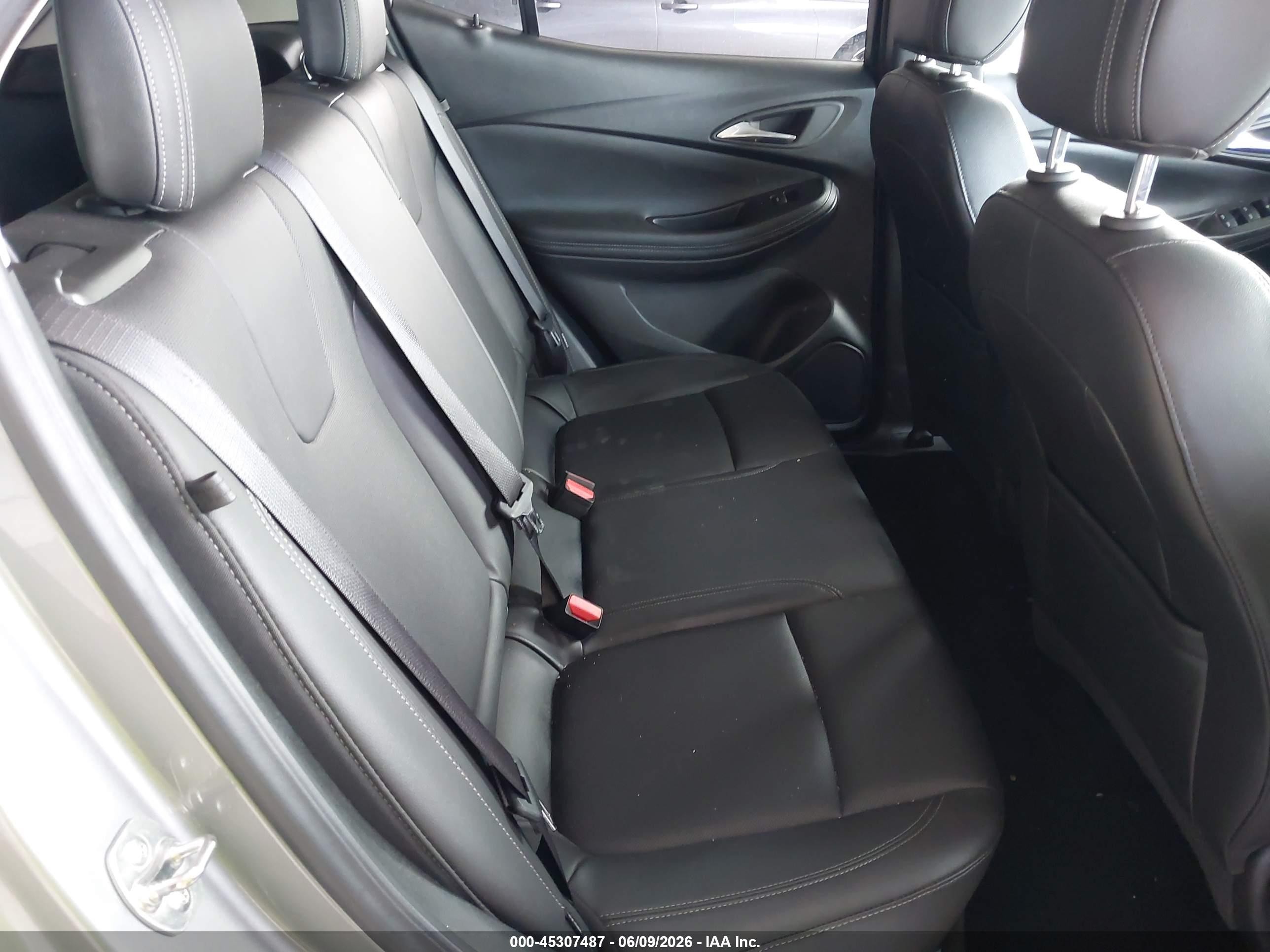 2024 Buick Encore Gx Sport Touring Fwd Gray vin: KL4AMDSL5RB164315