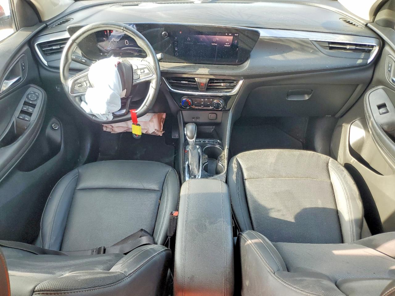 2024 Buick Encore Gx Sport Touring Red vin: KL4AMDSL8RB002355