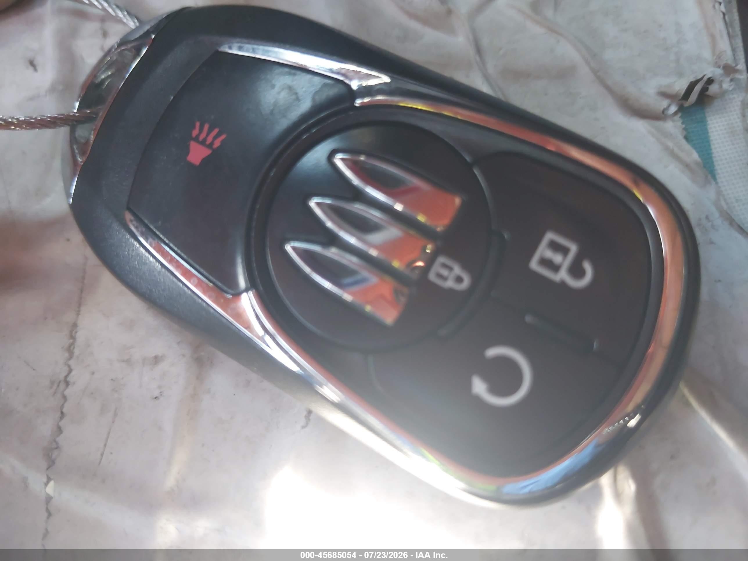 2026 Buick Encore Gx Sport Touring Fwd Белый vin: KL4AMDSLXTB005720