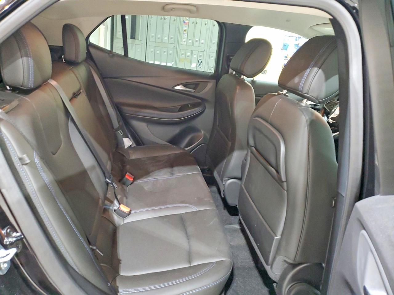 2025 Buick Encore Gx Sport Touring Black vin: KL4AMESL2SB208914