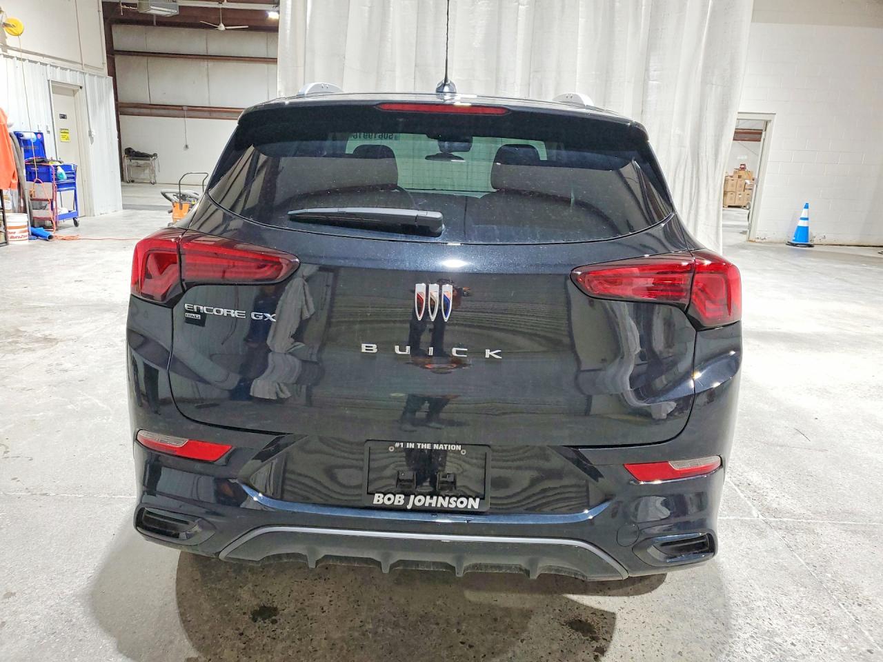 2025 Buick Encore Gx Sport Touring Black vin: KL4AMESL2SB208914