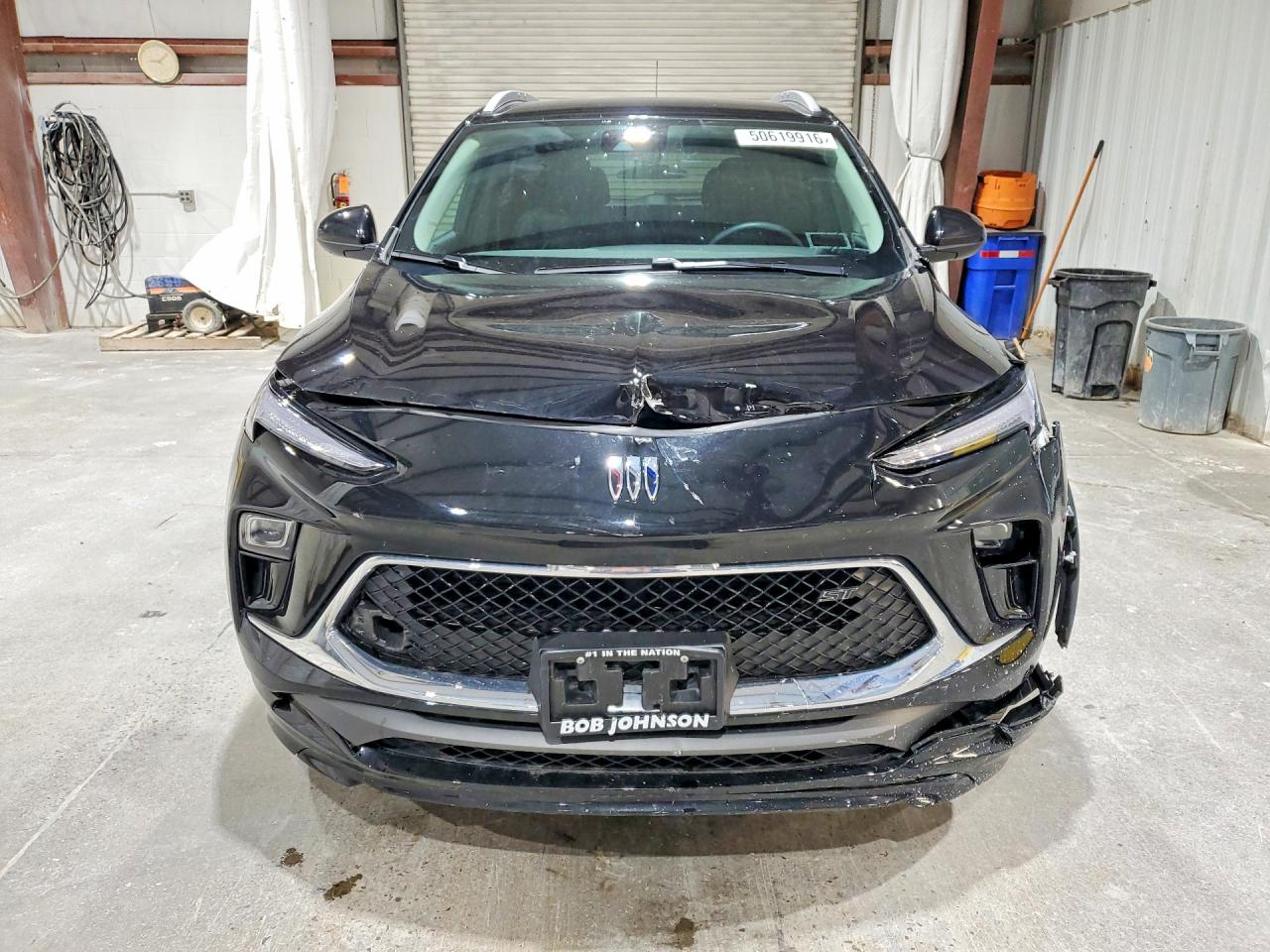 2025 Buick Encore Gx Sport Touring Black vin: KL4AMESL2SB208914