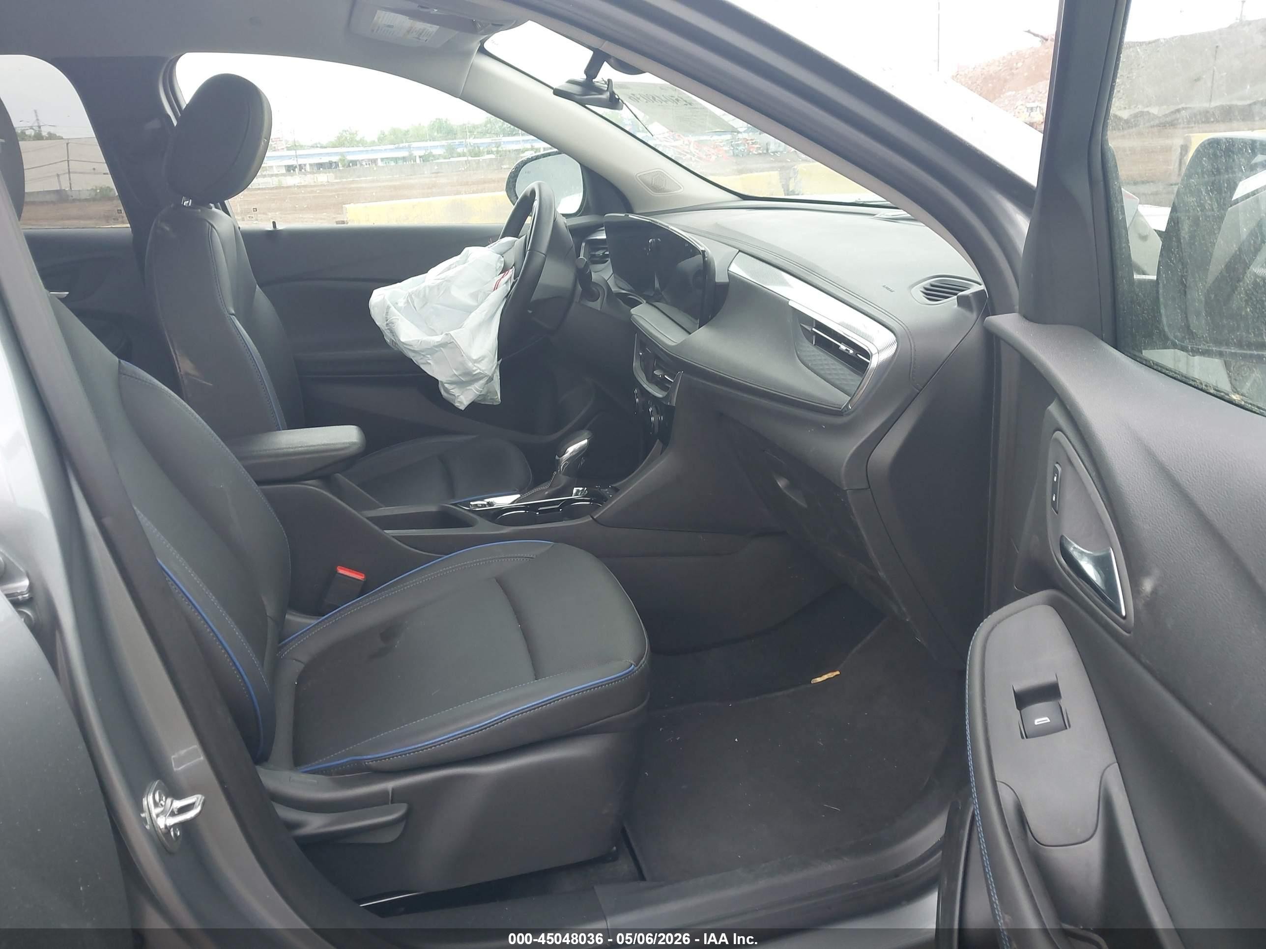 2026 Buick Encore Gx Sport Touring Awd Gray vin: KL4AMESL5TB046911