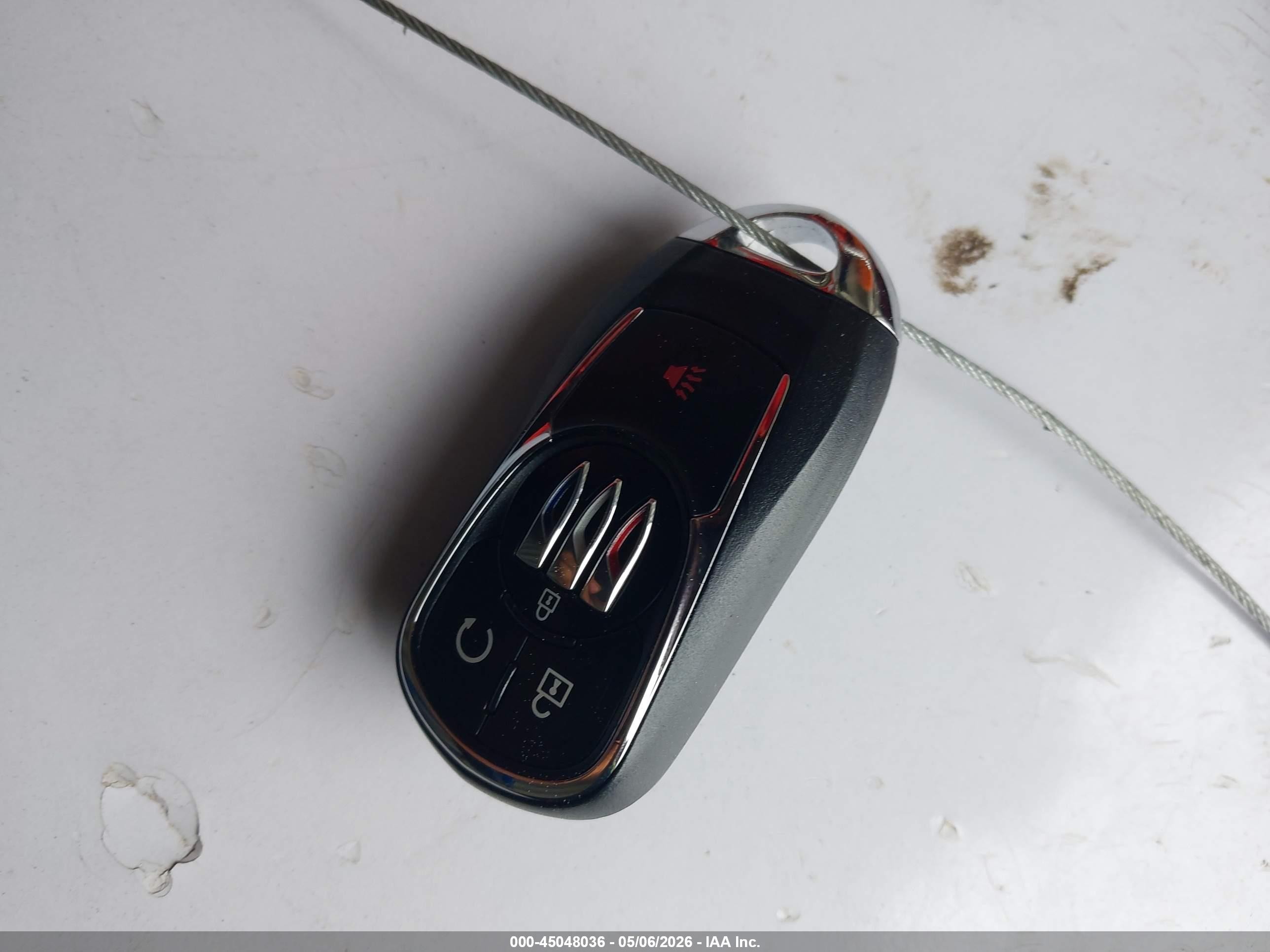 2026 Buick Encore Gx Sport Touring Awd Gray vin: KL4AMESL5TB046911