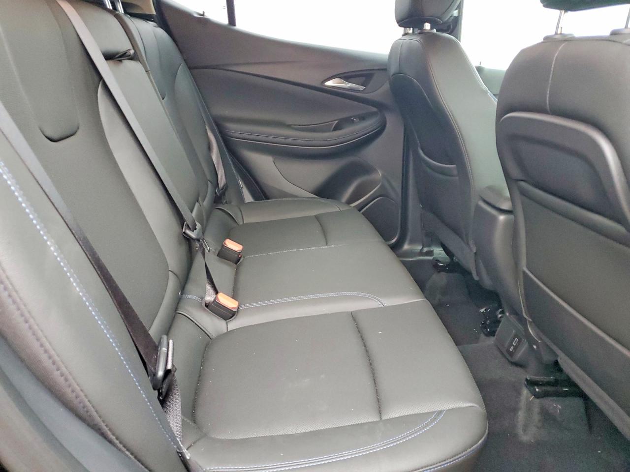 2025 Buick Encore Gx Sport Touring Black vin: KL4AMESL8SB074944