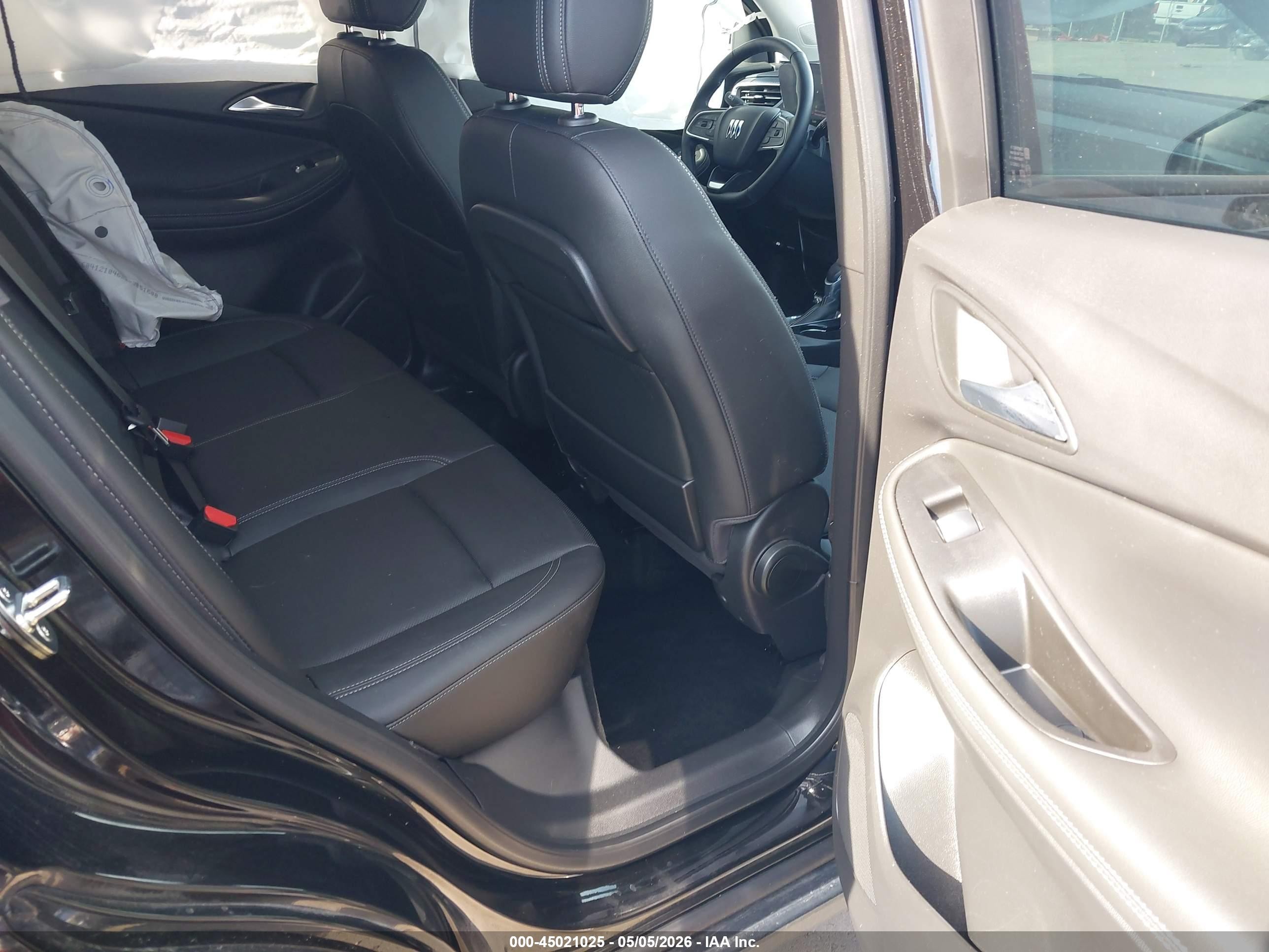 2024 Buick Encore Gx Sport Touring Awd Black vin: KL4AMESL9RB012110