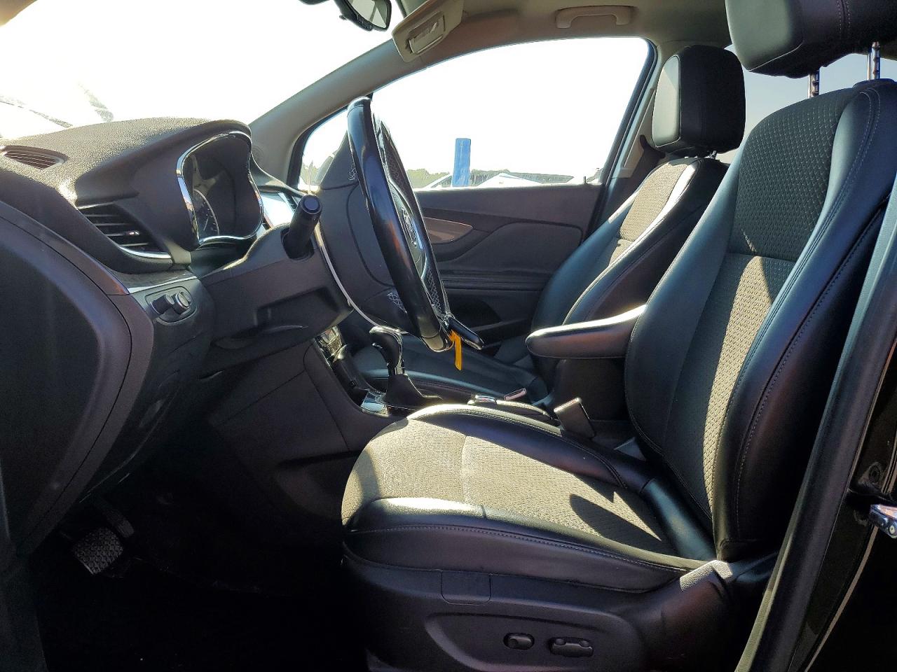 2019 Buick Encore Sport Touring Черный vin: KL4CJ1SB1KB825898