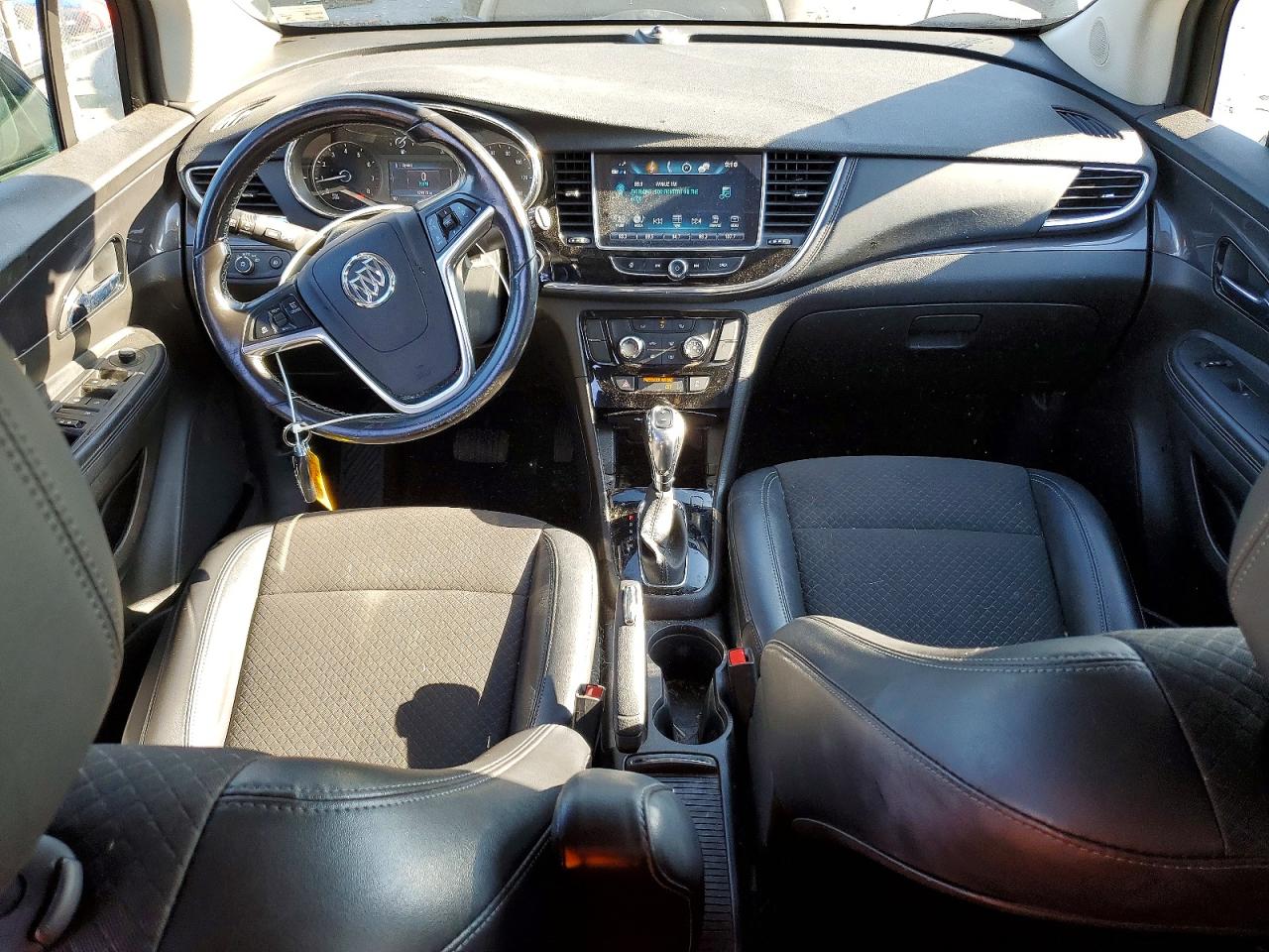 2019 Buick Encore Sport Touring Черный vin: KL4CJ1SB1KB825898