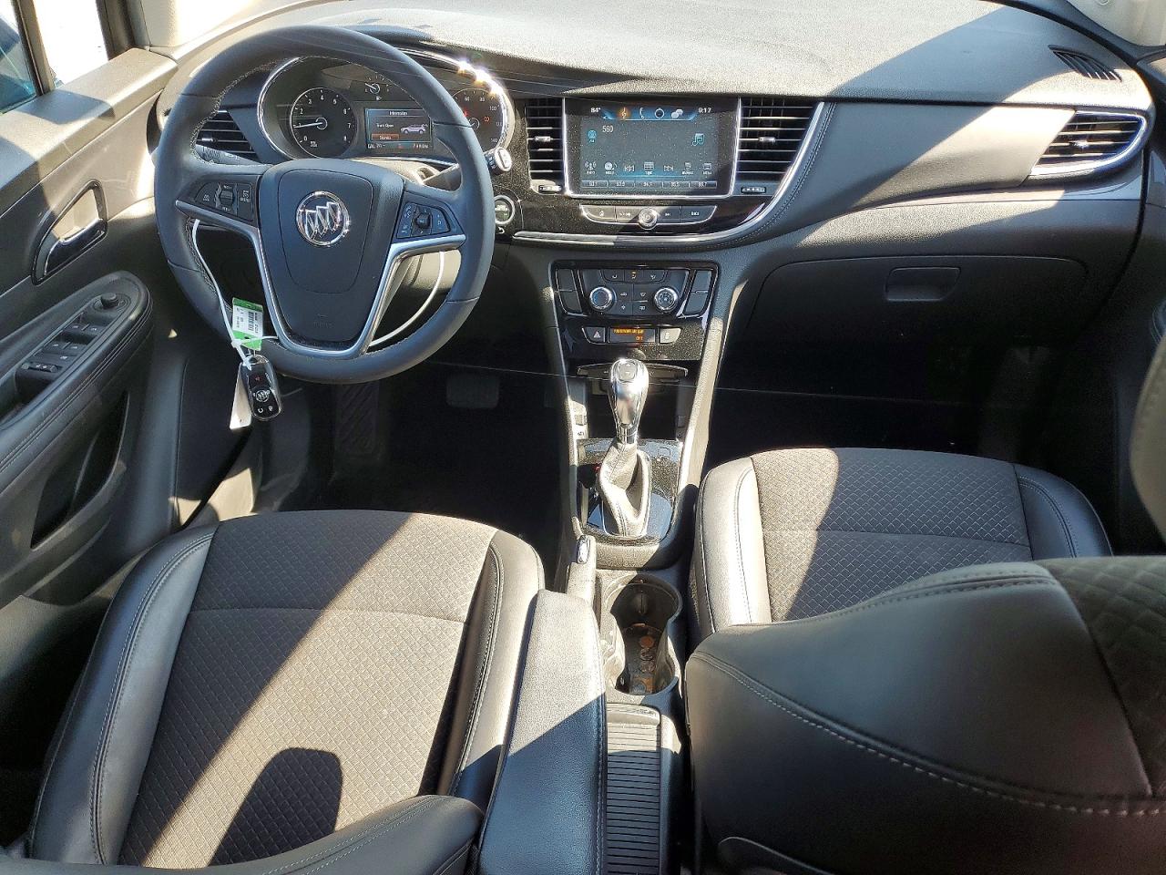 2019 Buick Encore Sport Touring Blue vin: KL4CJ1SB3KB913481