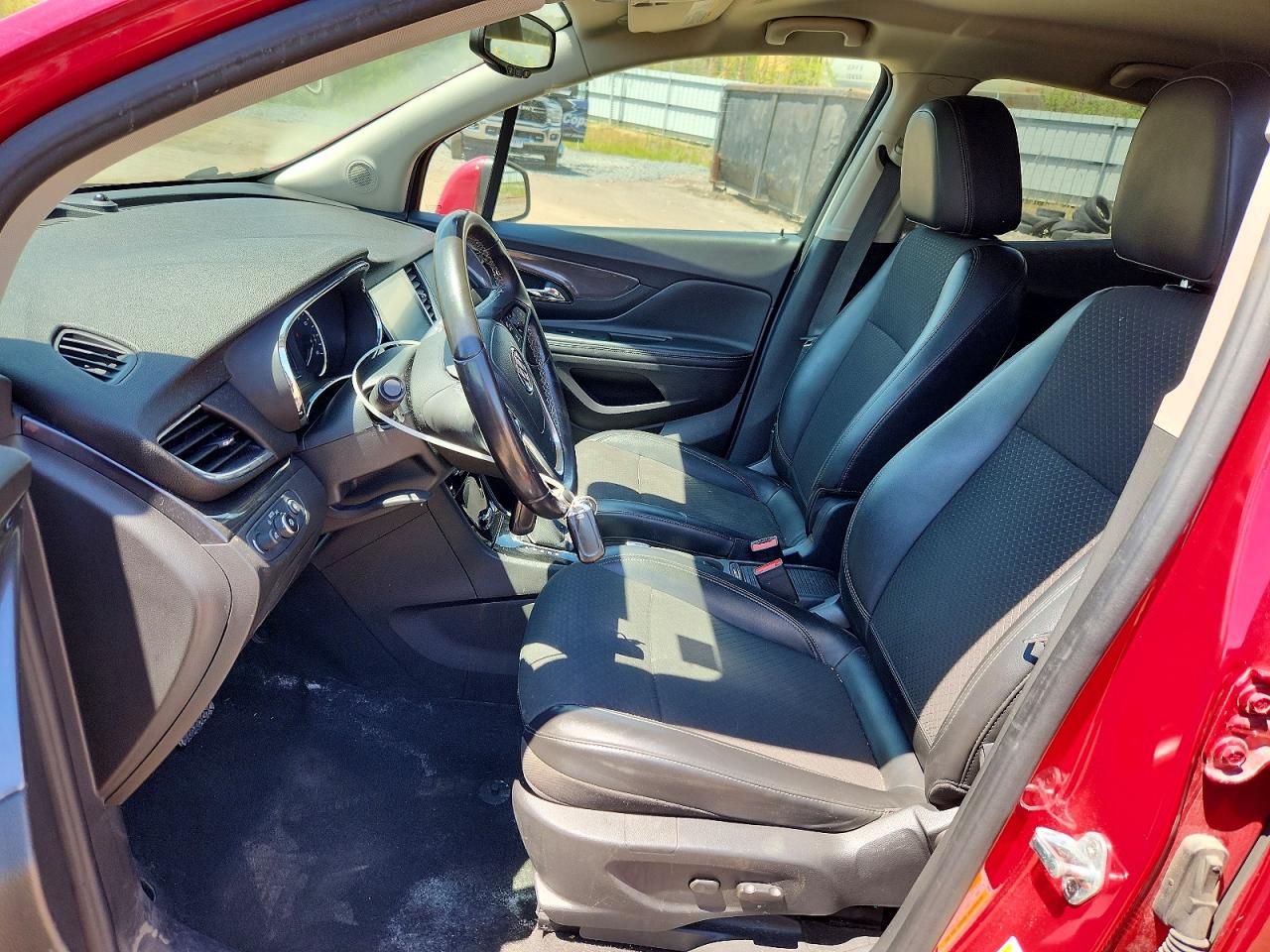 2019 Buick Encore Sport Touring Красный vin: KL4CJ1SB8KB766526