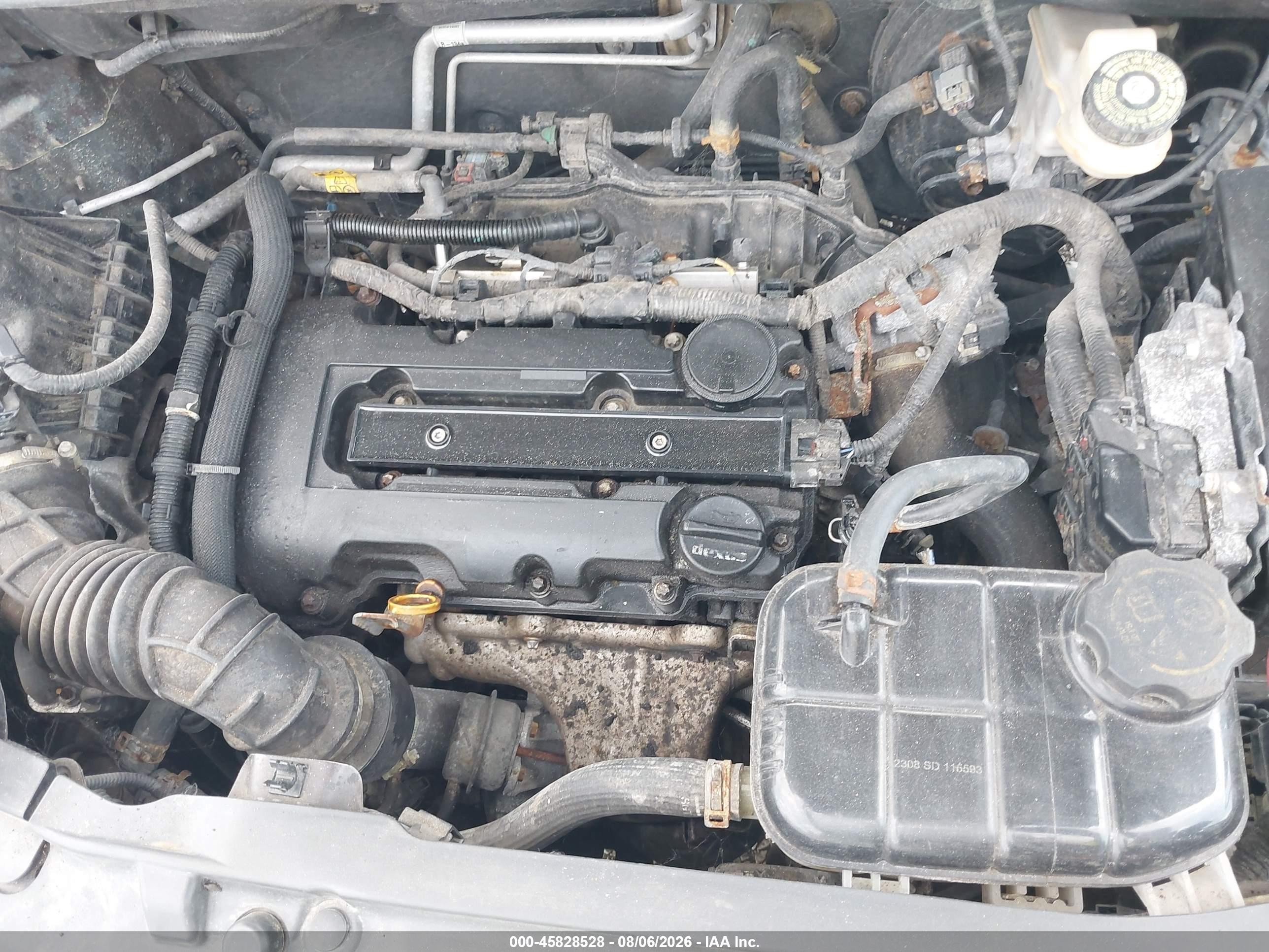 2014 Buick Encore Brown vin: KL4CJASB0EB774592