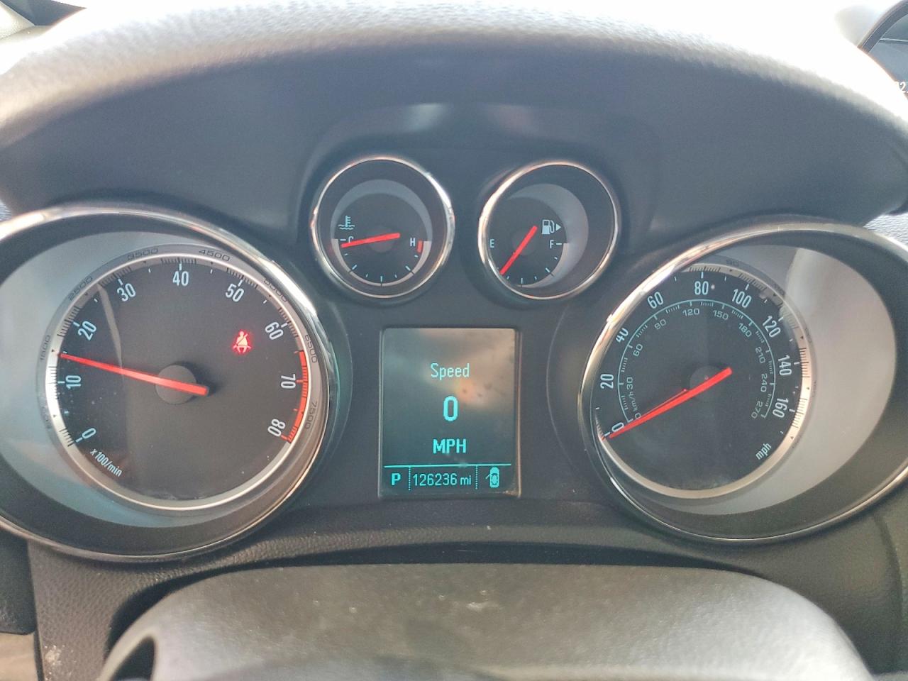 2015 Buick Encore Серебряный vin: KL4CJASB0FB141978