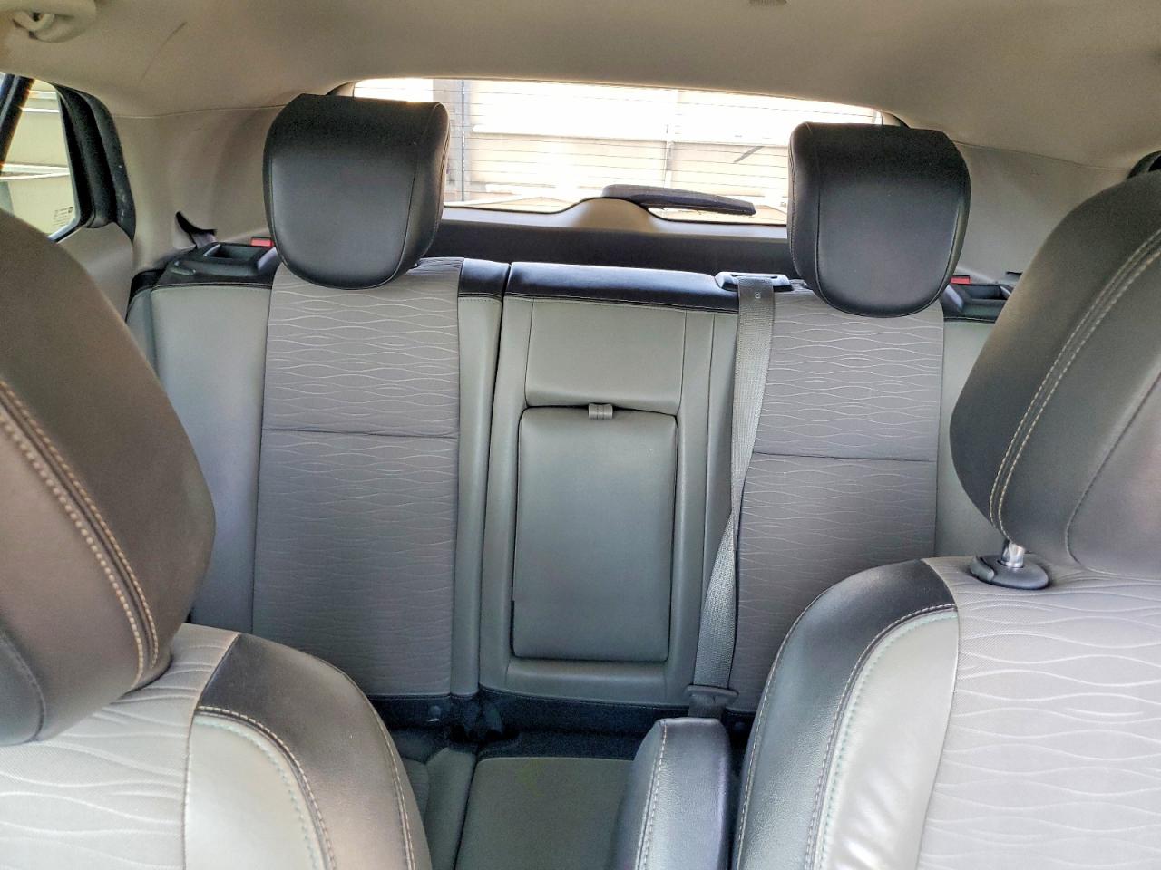 2015 Buick Encore Серебряный vin: KL4CJASB0FB141978