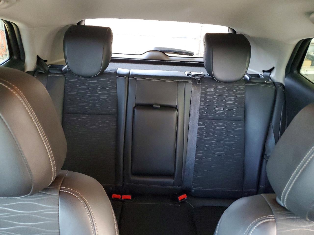 2015 Buick Encore Silver vin: KL4CJASB0FB224147