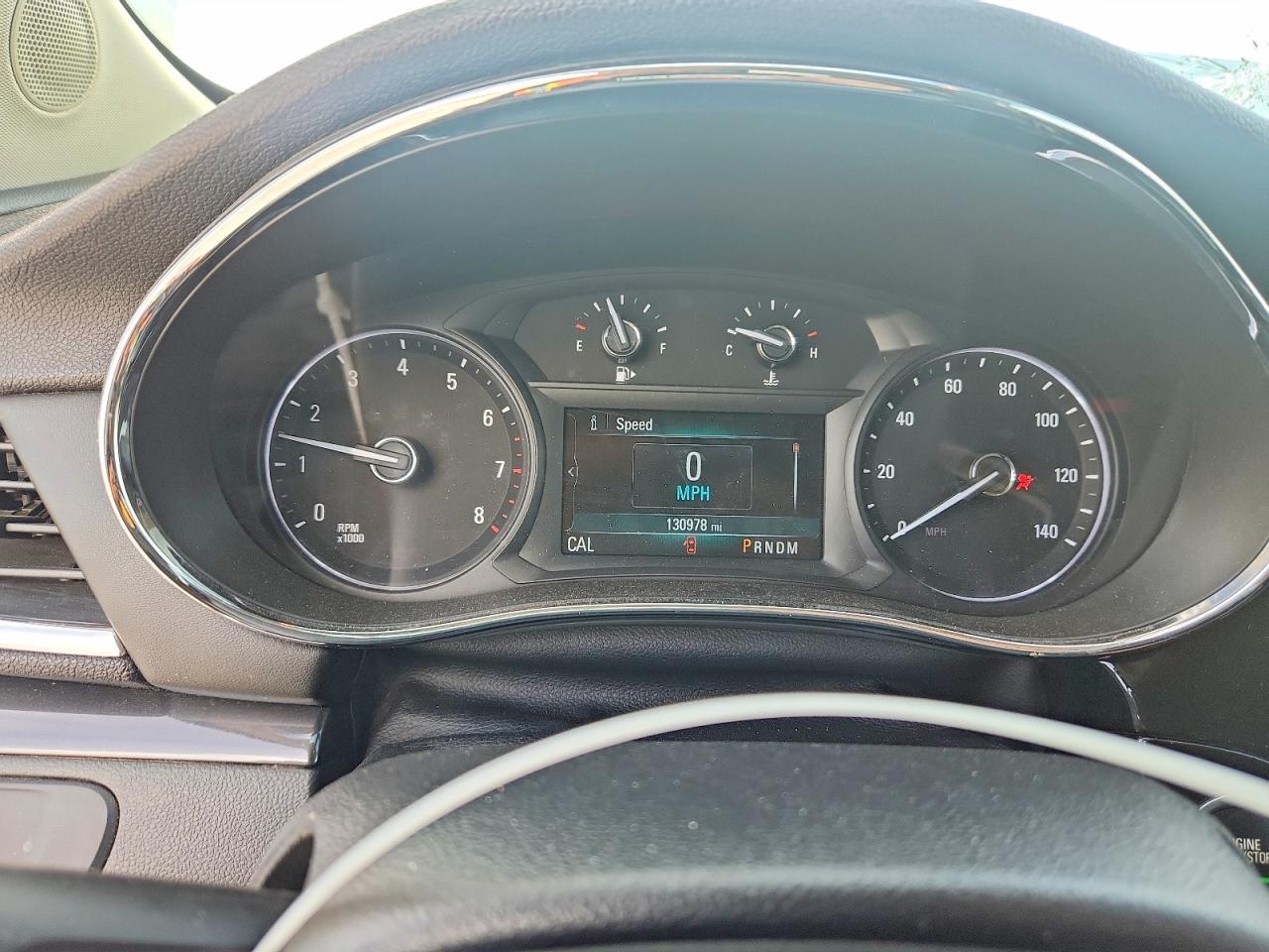 2018 Buick Encore Preferred White vin: KL4CJASB0JB529253