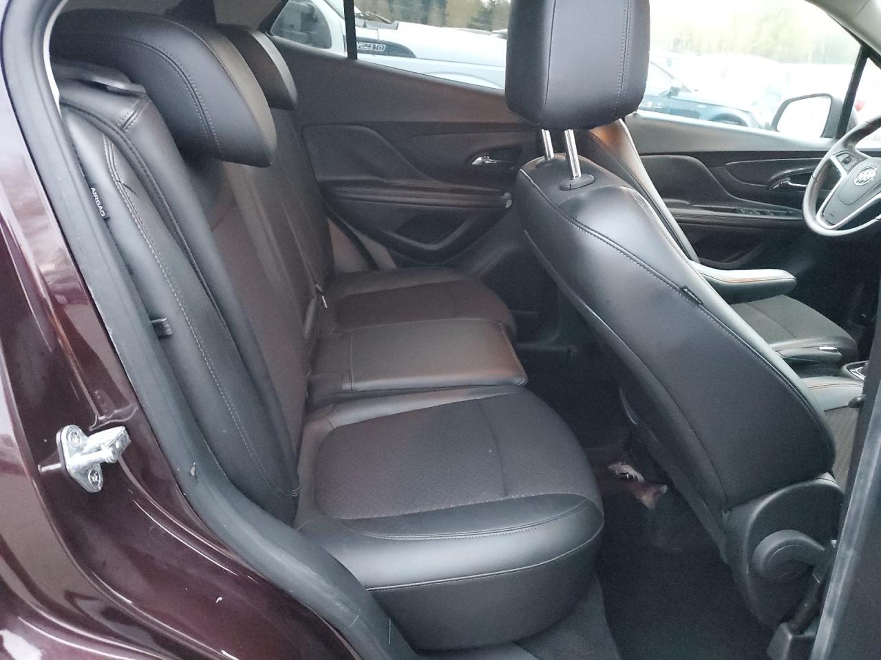 2018 Buick Encore Preferred Purple vin: KL4CJASB0JB702155