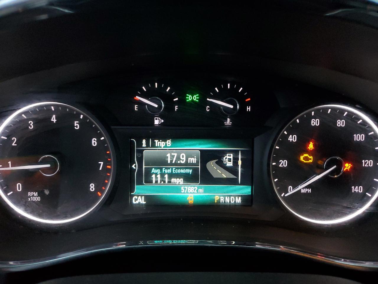 2018 Buick Encore Preferred Purple vin: KL4CJASB0JB702155