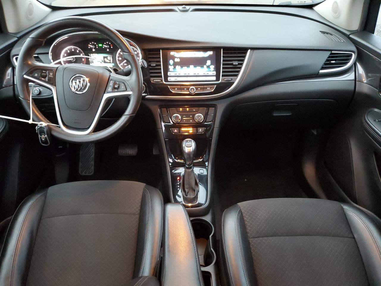 2018 Buick Encore Preferred Purple vin: KL4CJASB0JB702155