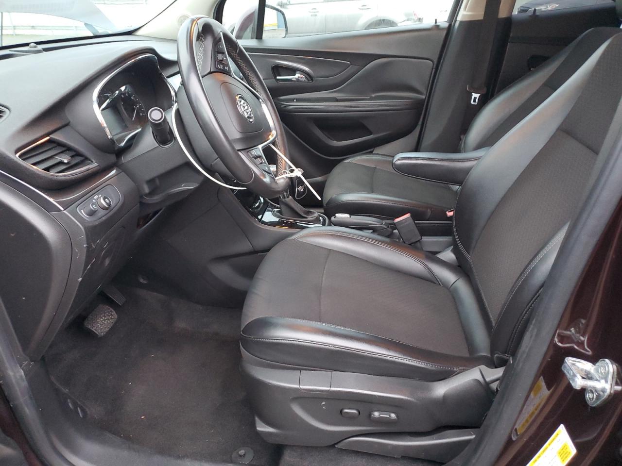 2018 Buick Encore Preferred Purple vin: KL4CJASB0JB702155