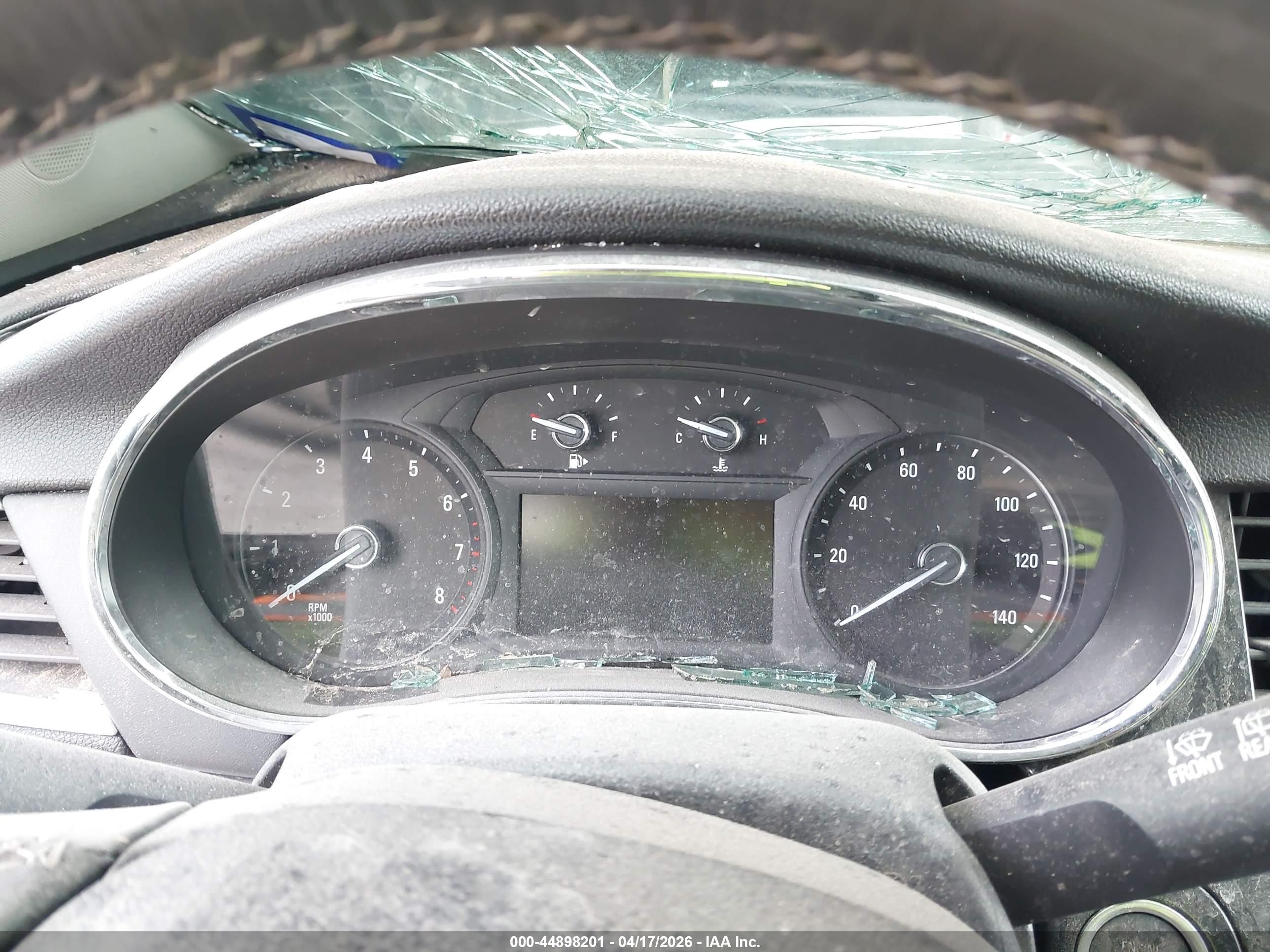 2020 Buick Encore Fwd Preferred Blue vin: KL4CJASB0LB028821