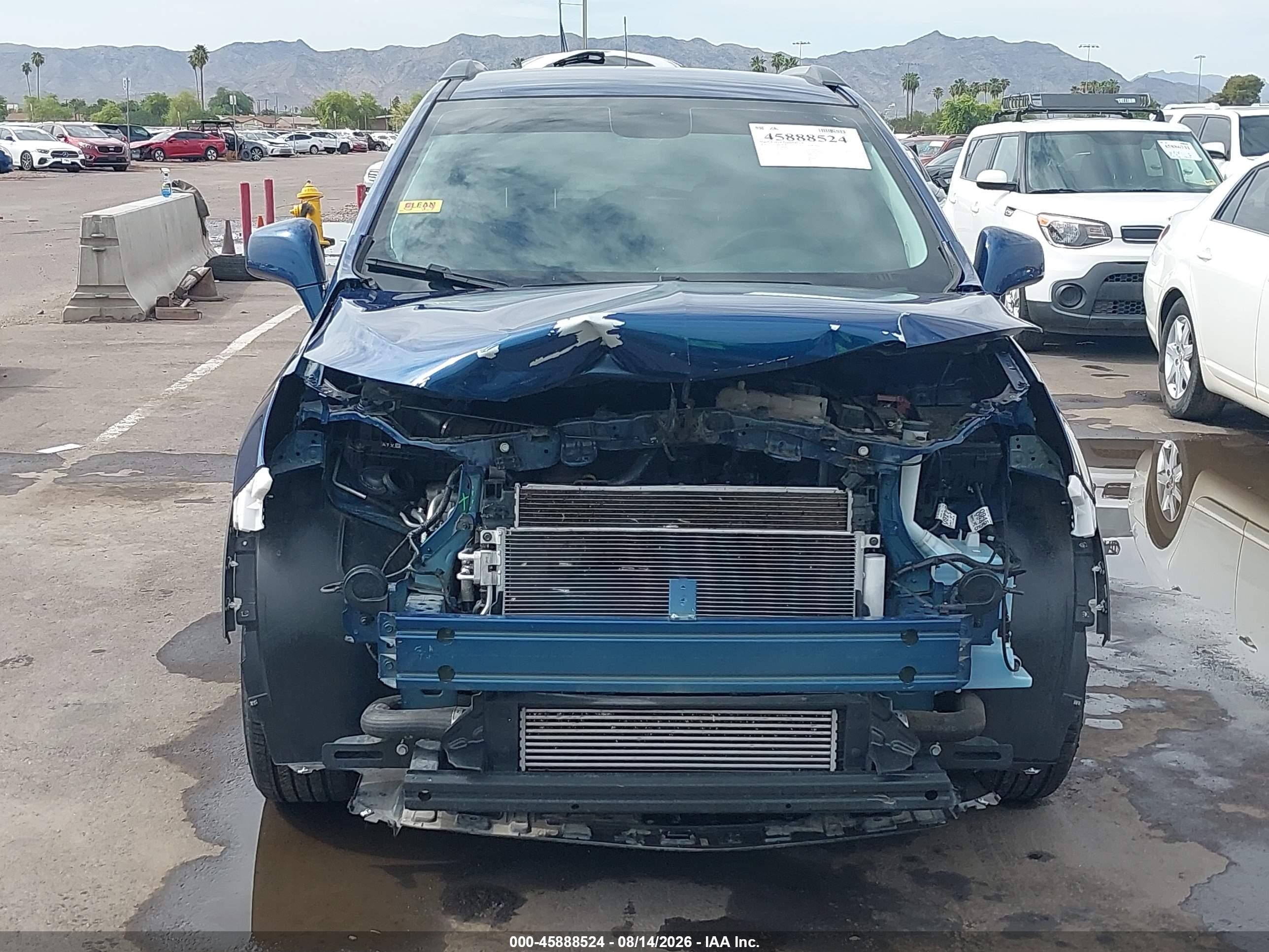 2020 Buick Encore Fwd Preferred Blue vin: KL4CJASB0LB048051