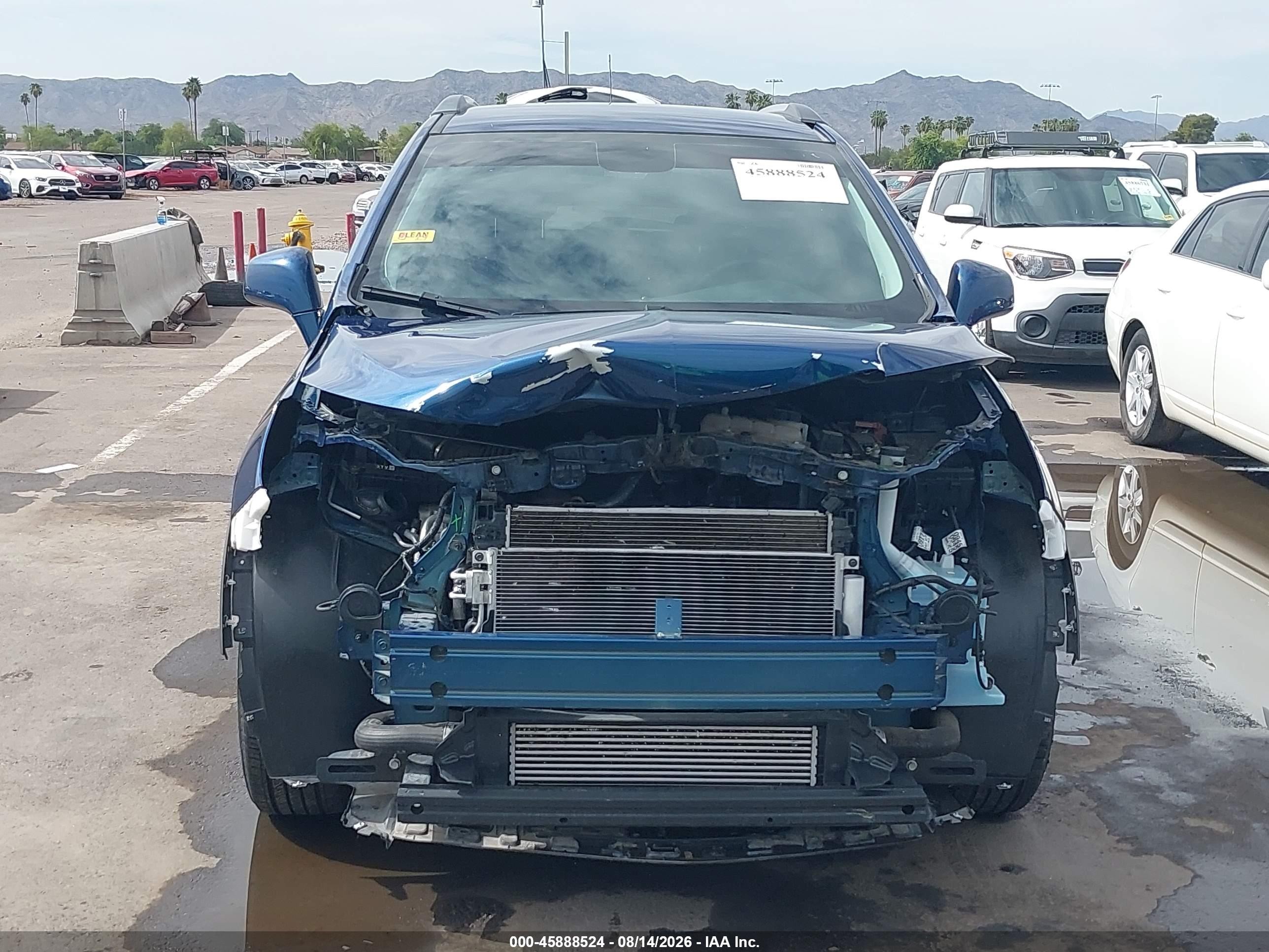 2020 Buick Encore Fwd Preferred Blue vin: KL4CJASB0LB048051