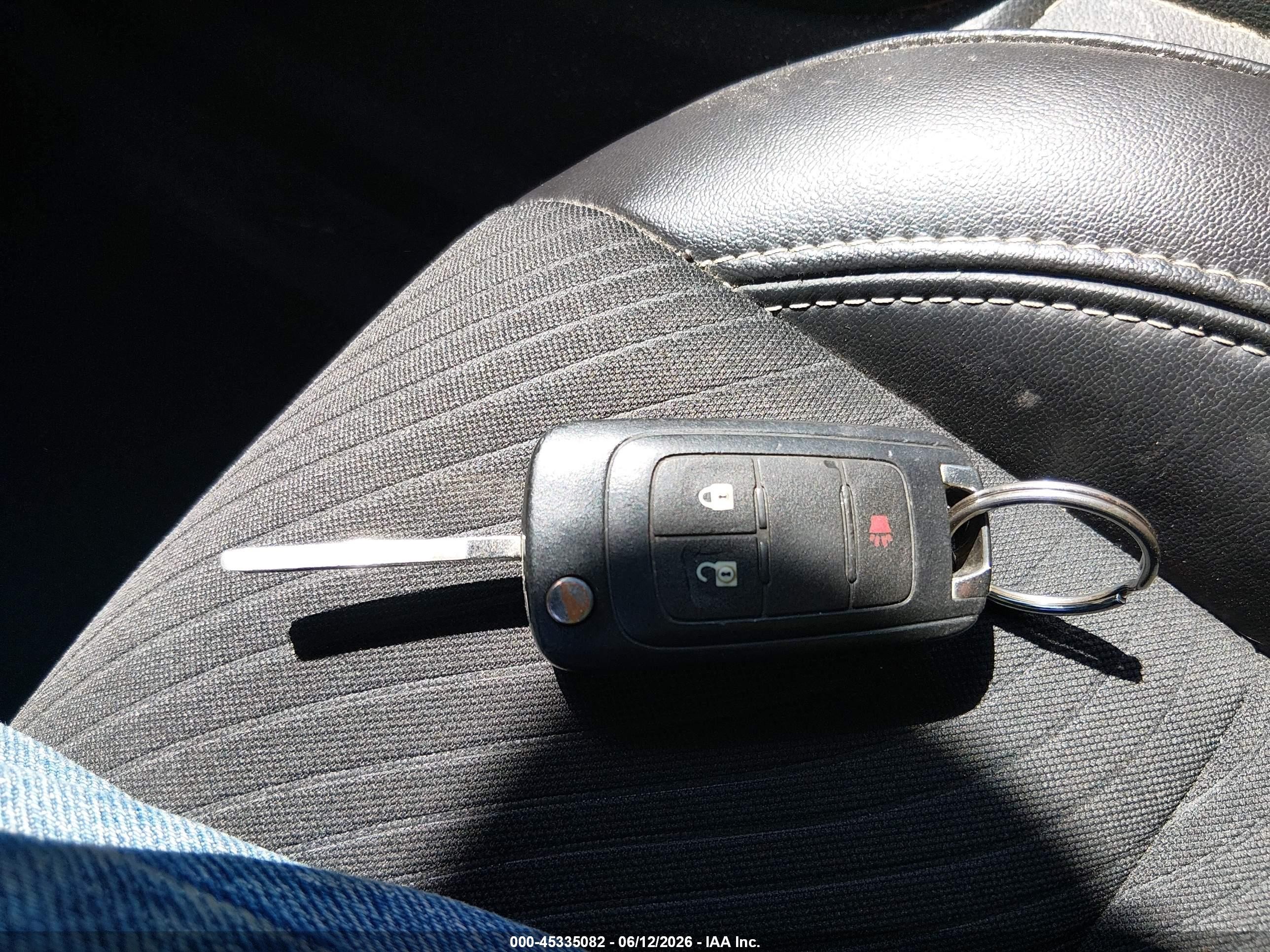 2013 Buick Encore   Red vin: KL4CJASB1DB180639