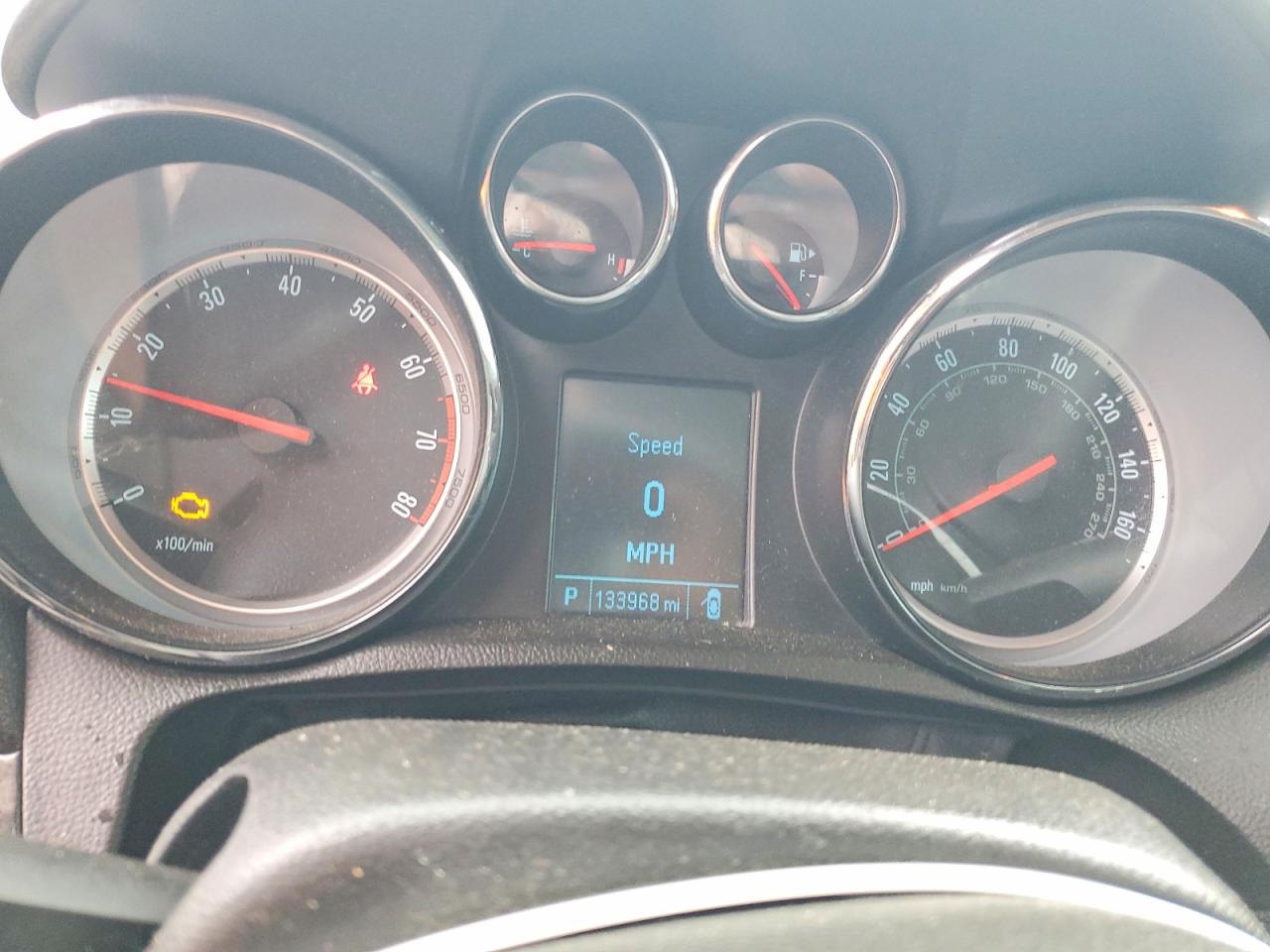 2015 Buick Encore Blue vin: KL4CJASB1FB252040