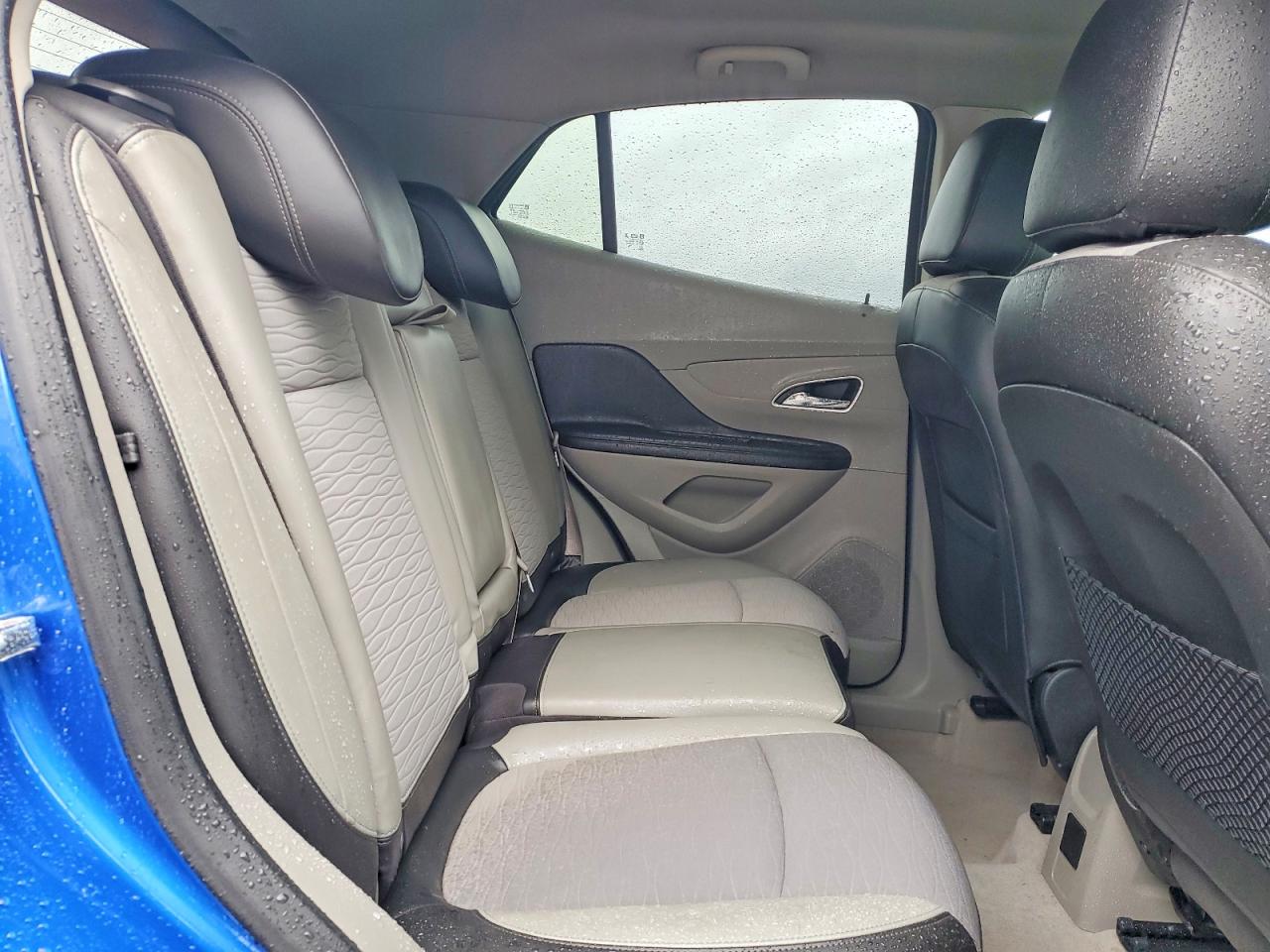 2015 Buick Encore Blue vin: KL4CJASB1FB252040