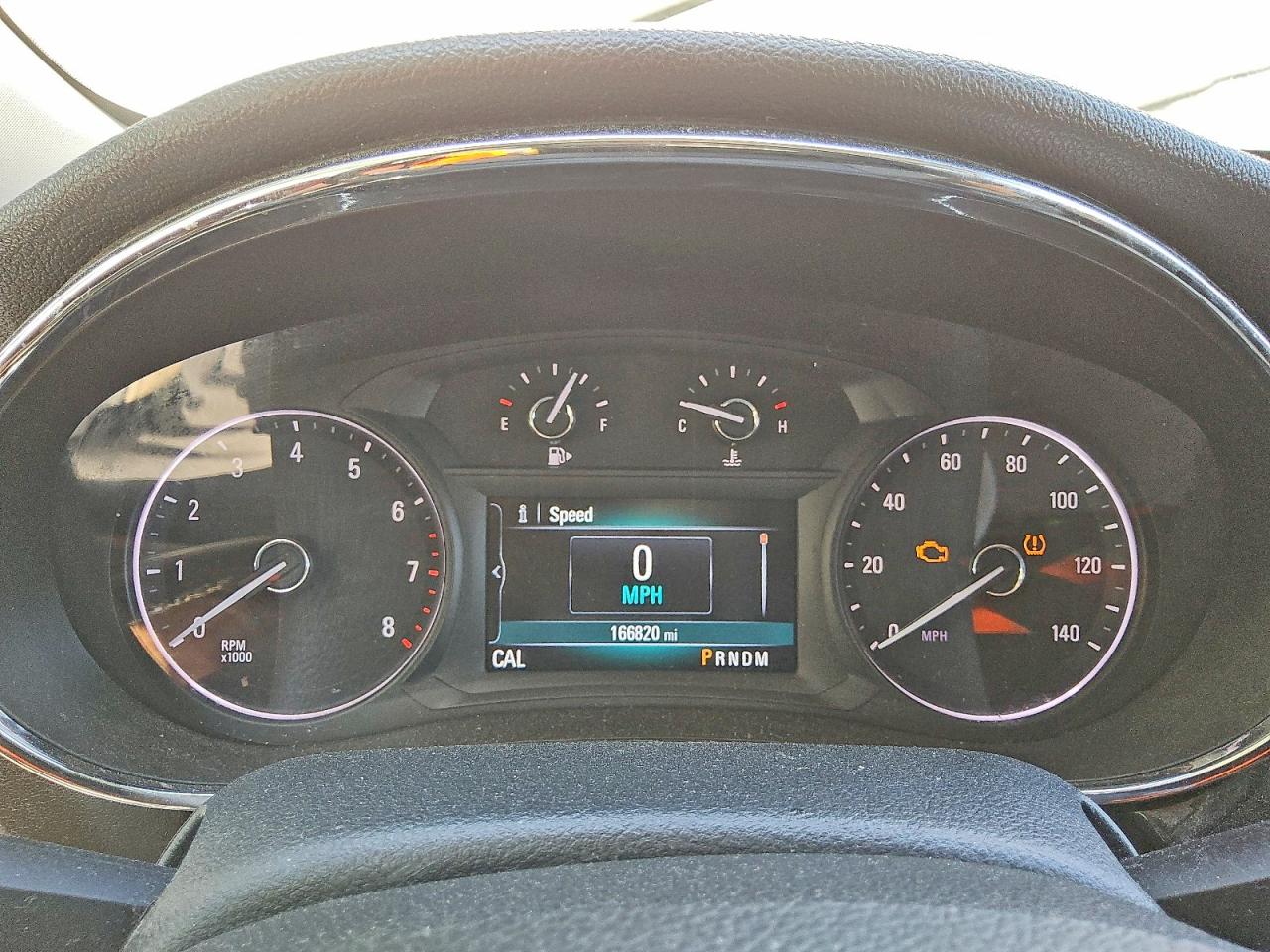 2017 Buick Encore Preferred White vin: KL4CJASB1HB059051