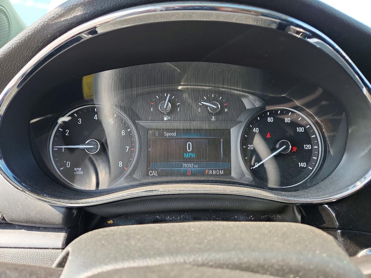 2019 Buick Encore Preferred White vin: KL4CJASB1KB762480