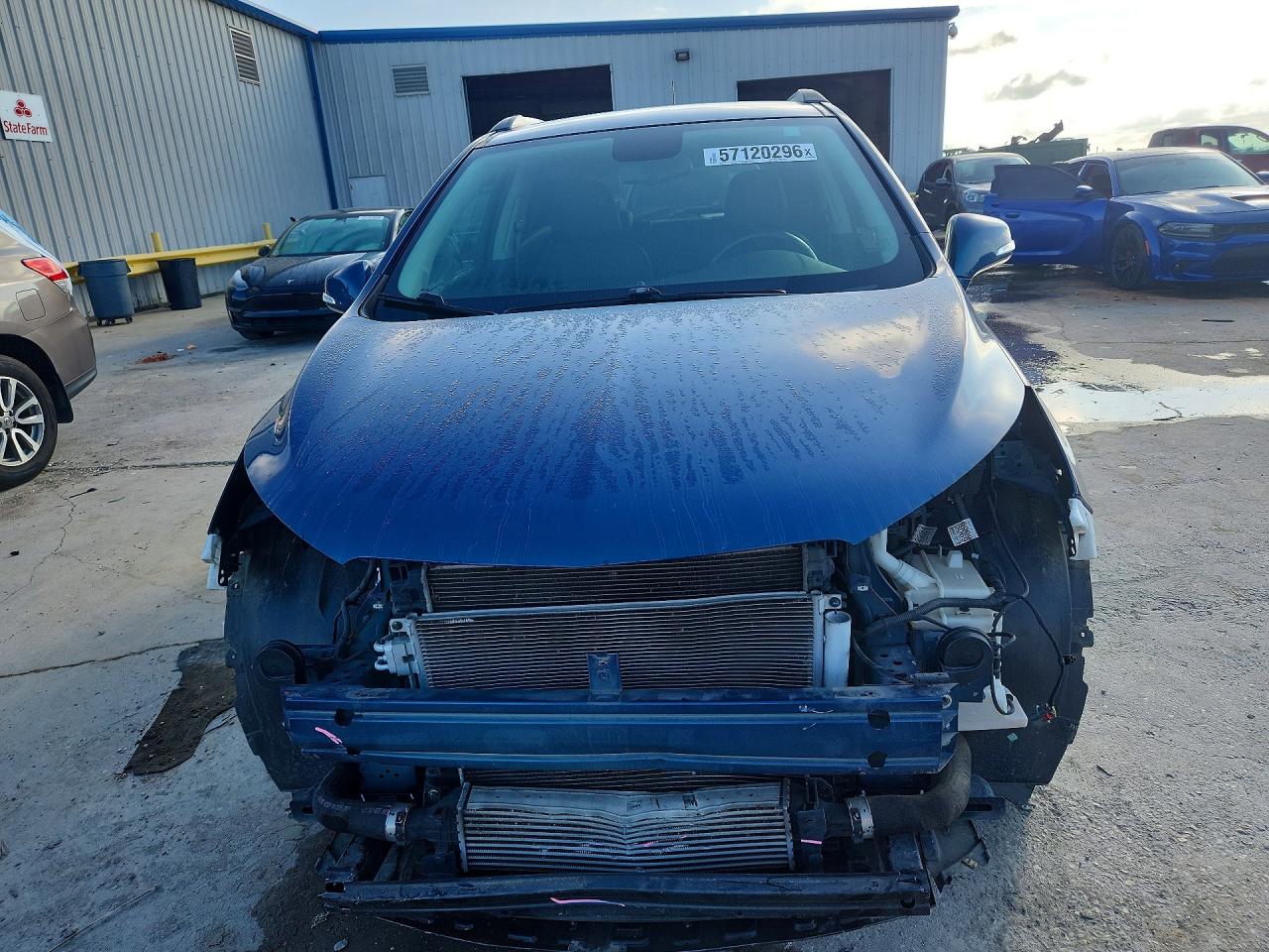 2019 Buick Encore Preferred Blue vin: KL4CJASB1KB783006