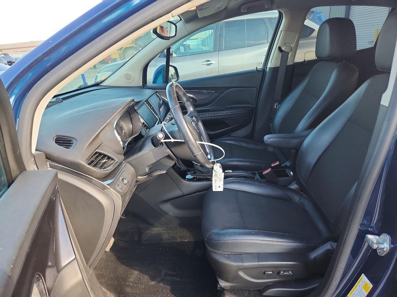 2019 Buick Encore Preferred Blue vin: KL4CJASB1KB783006